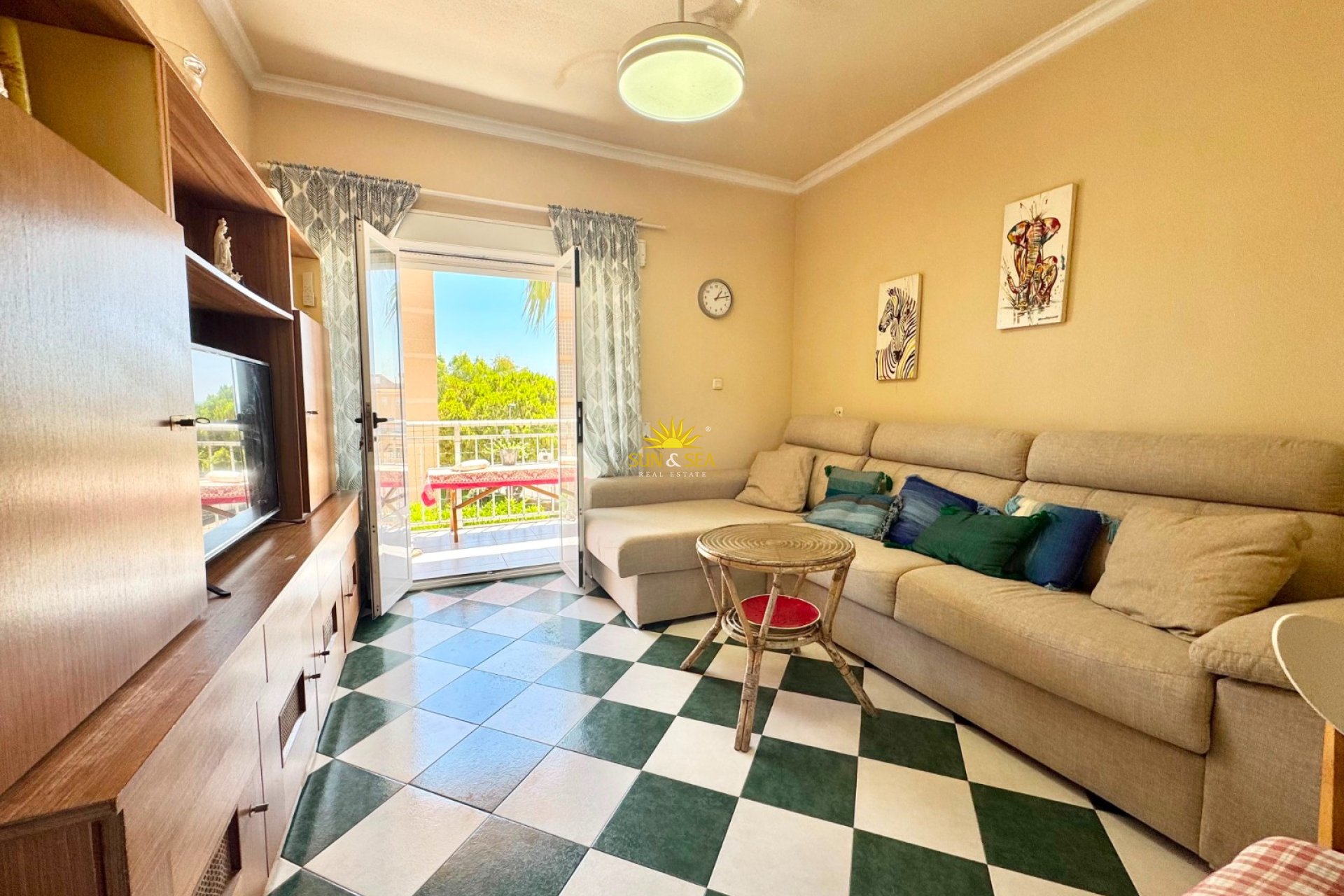 Verhuur Korte Termijn - Appartement - Torrevieja - torrevieja