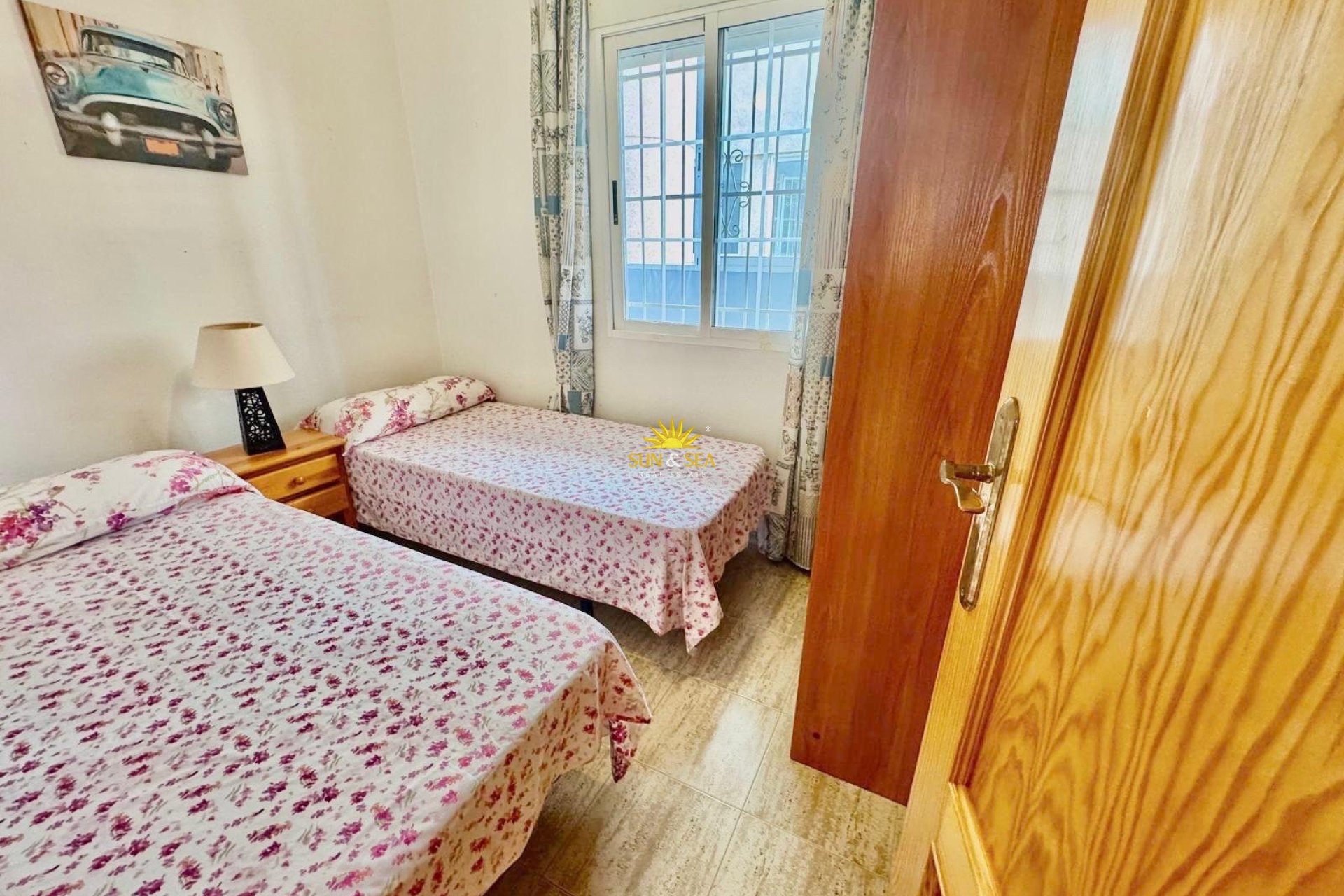 Verhuur Korte Termijn - Appartement - Torrevieja - 