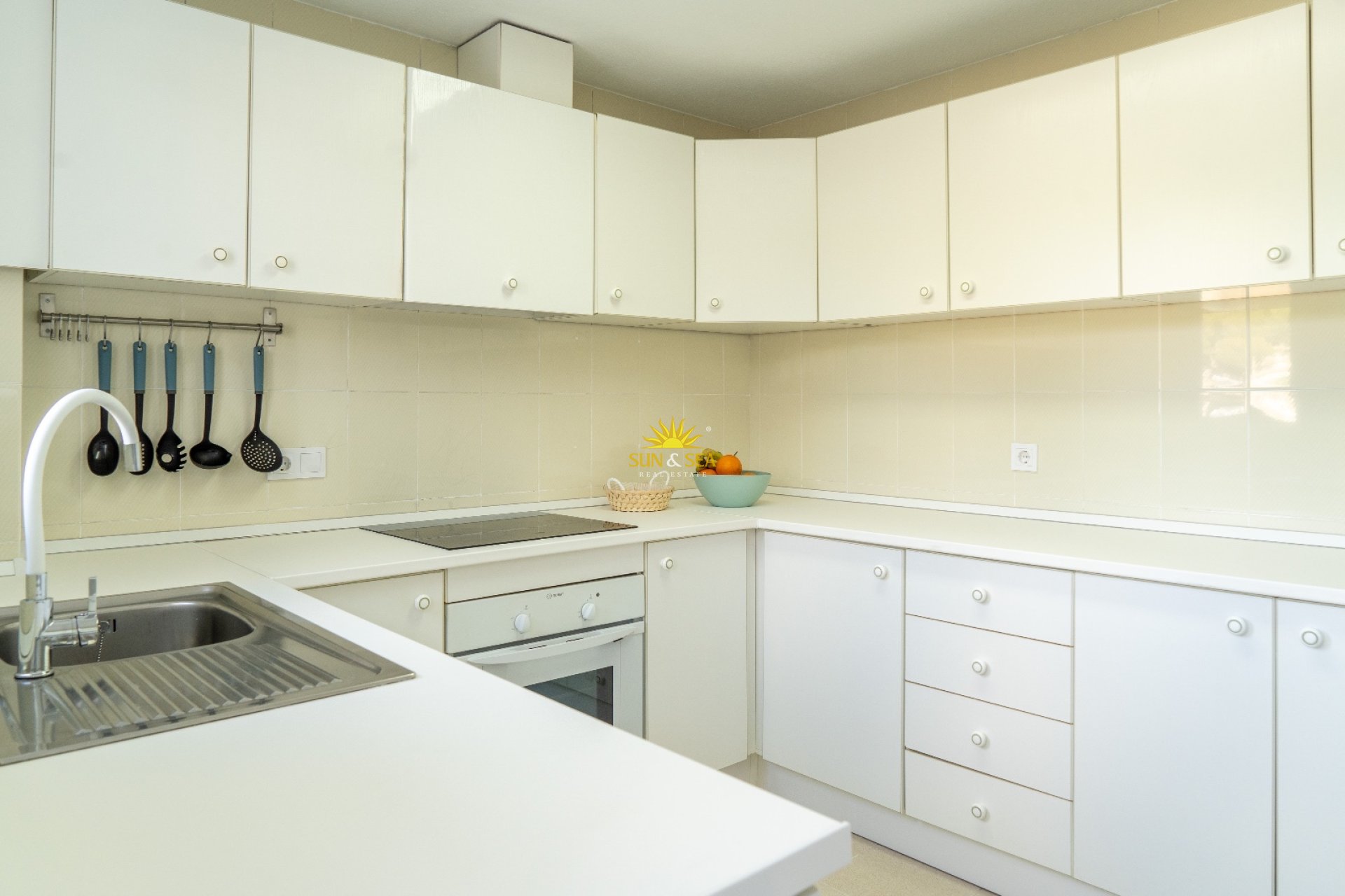 Verhuur Korte Termijn - Appartement - Villajoyosa - Gasparot