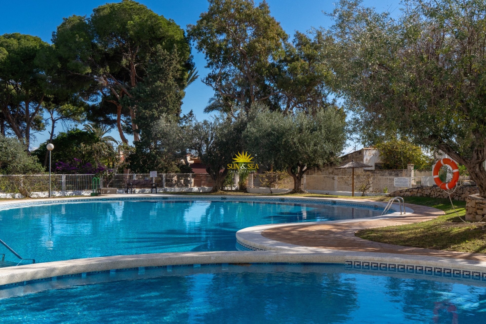Verhuur Korte Termijn - Appartement - Villajoyosa - Gasparot
