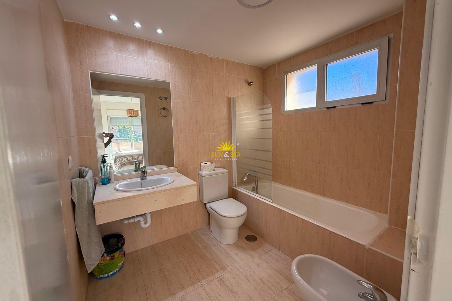 Verhuur Korte Termijn - Appartement - Villajoyosa