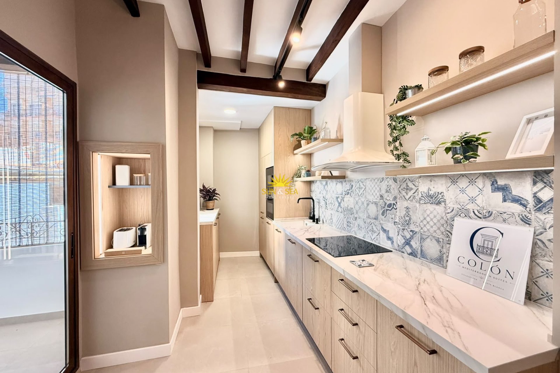 Verhuur Korte Termijn - Appartement - Villajoyosa