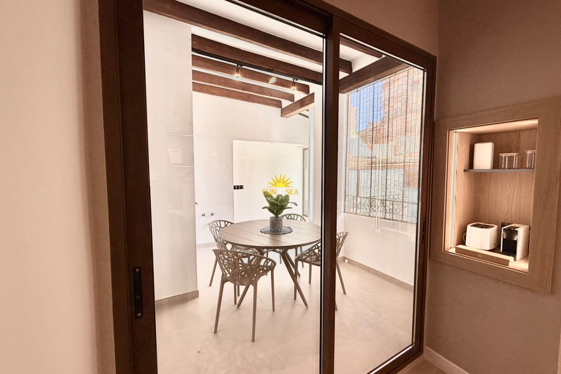 Verhuur Korte Termijn - Appartement - Villajoyosa