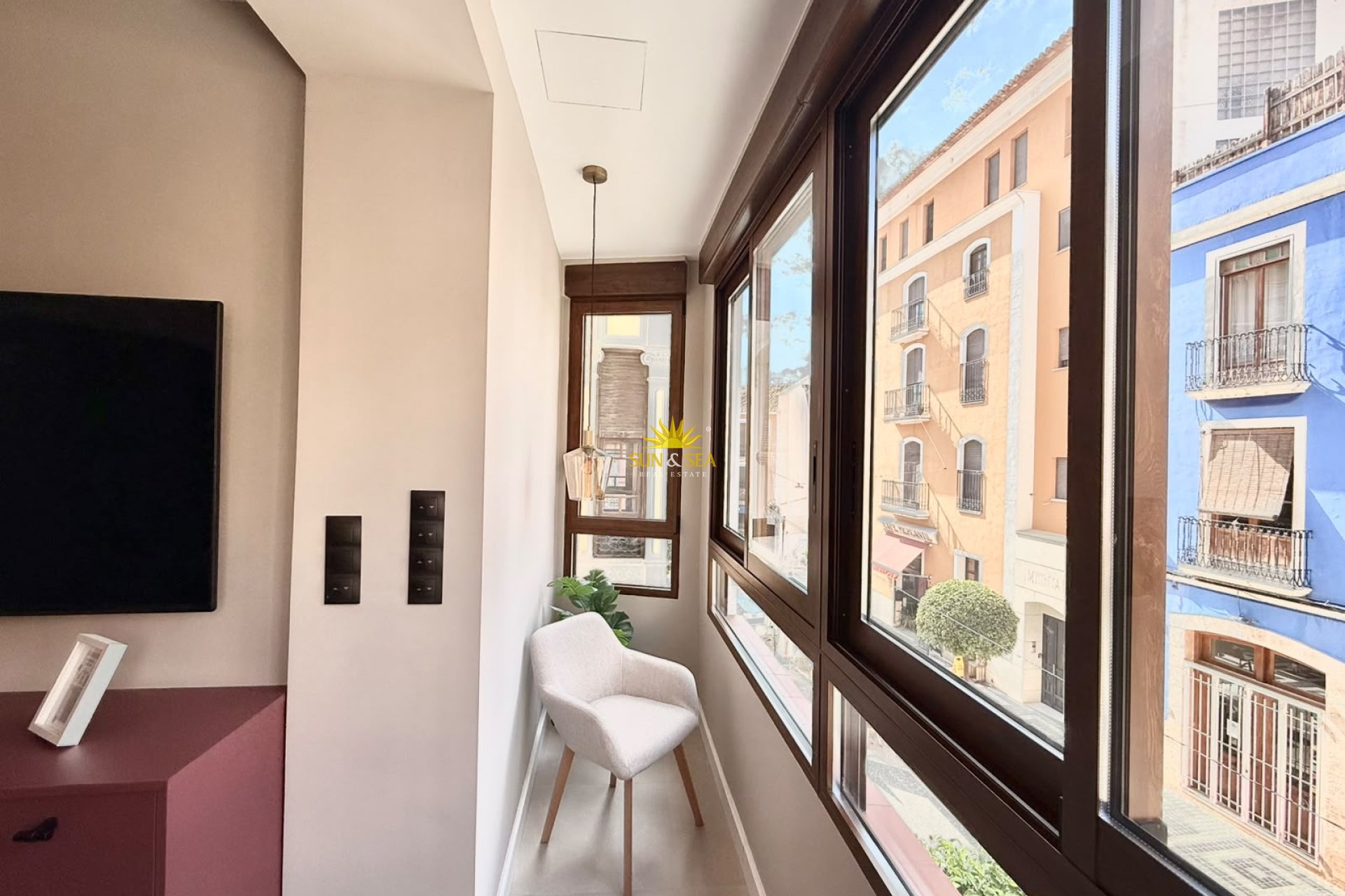 Verhuur Korte Termijn - Appartement - Villajoyosa