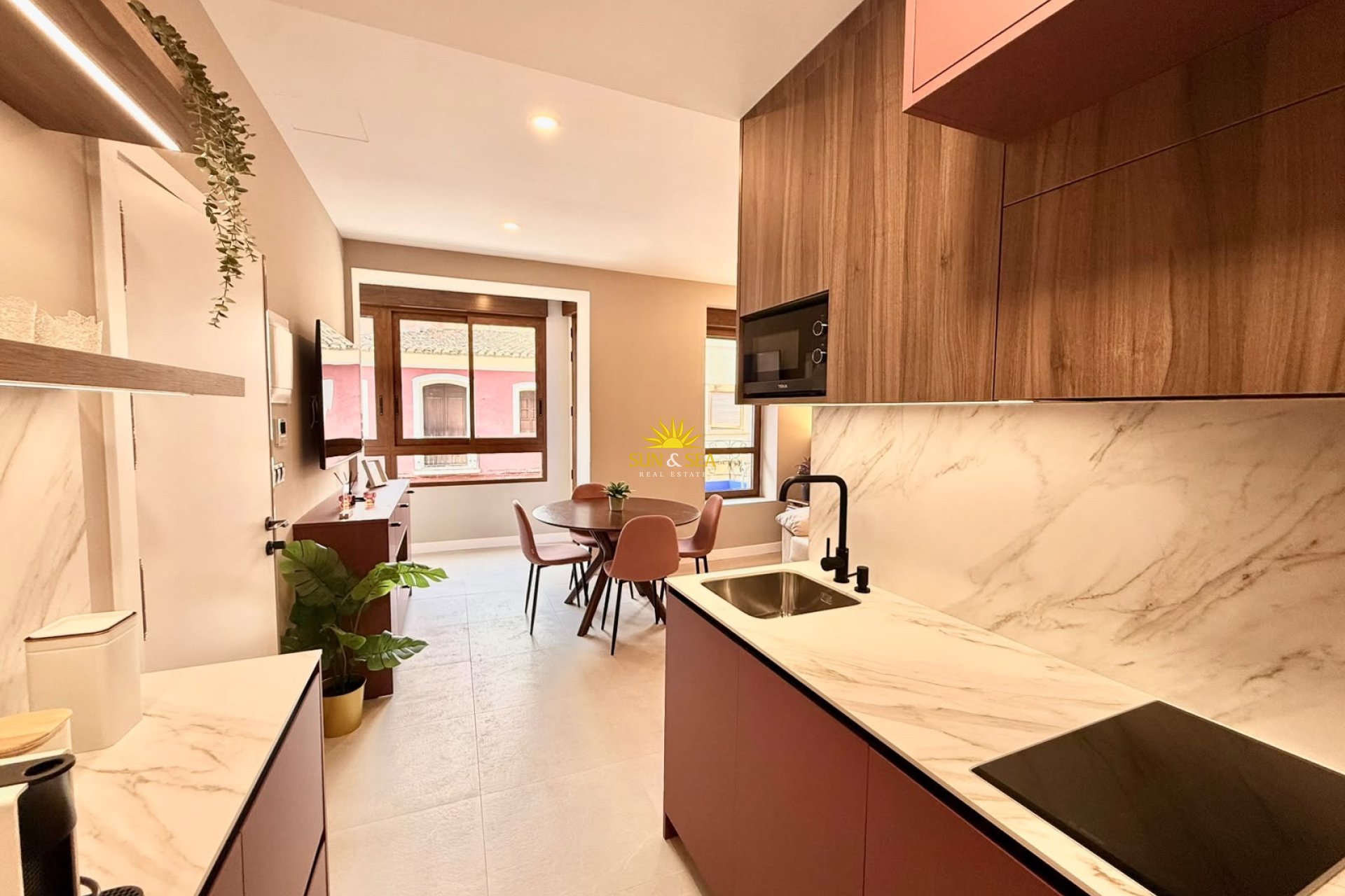 Verhuur Korte Termijn - Appartement - Villajoyosa