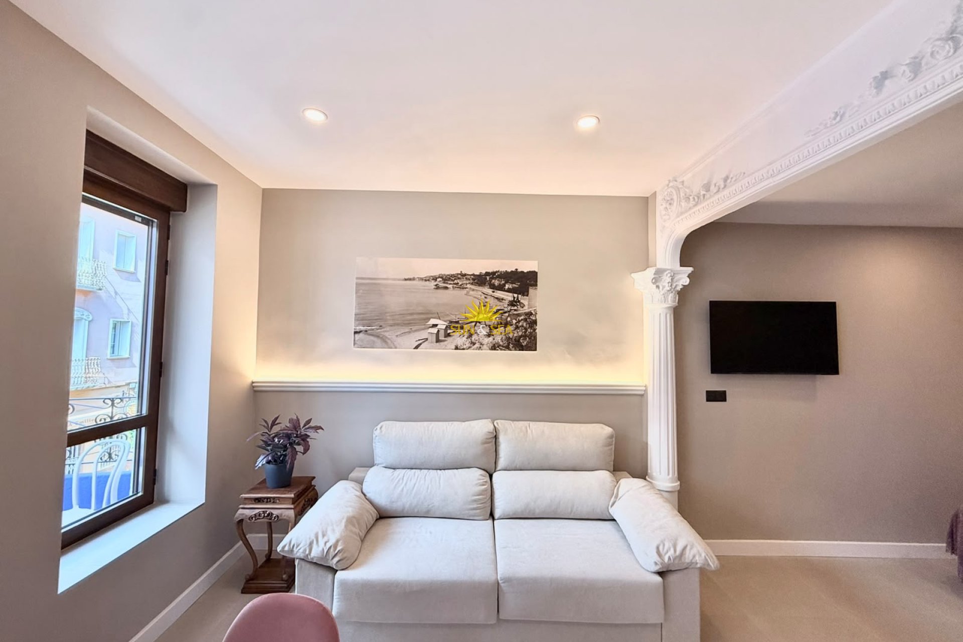 Verhuur Korte Termijn - Appartement - Villajoyosa