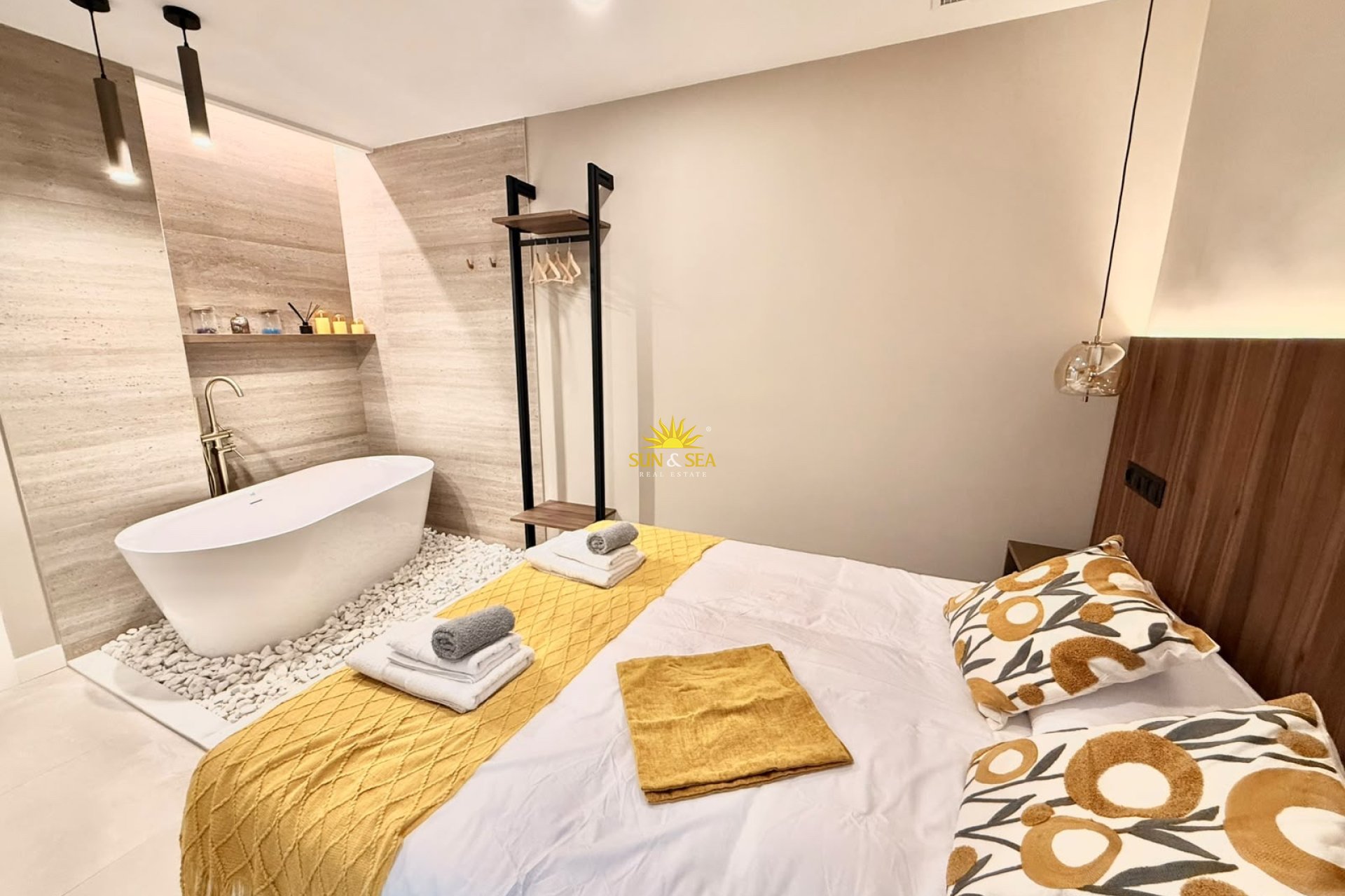 Verhuur Korte Termijn - Appartement - Villajoyosa