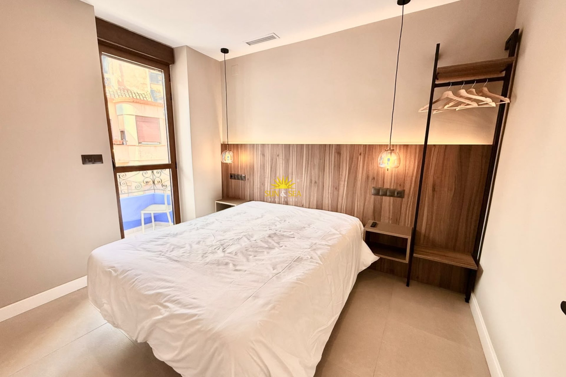 Verhuur Korte Termijn - Appartement - Villajoyosa