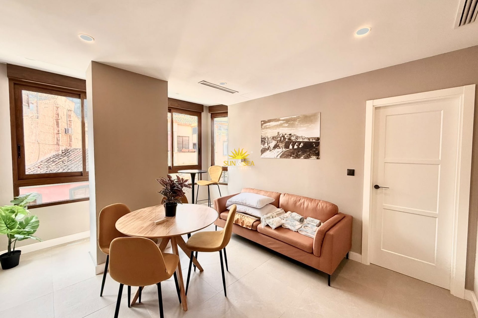Verhuur Korte Termijn - Appartement - Villajoyosa