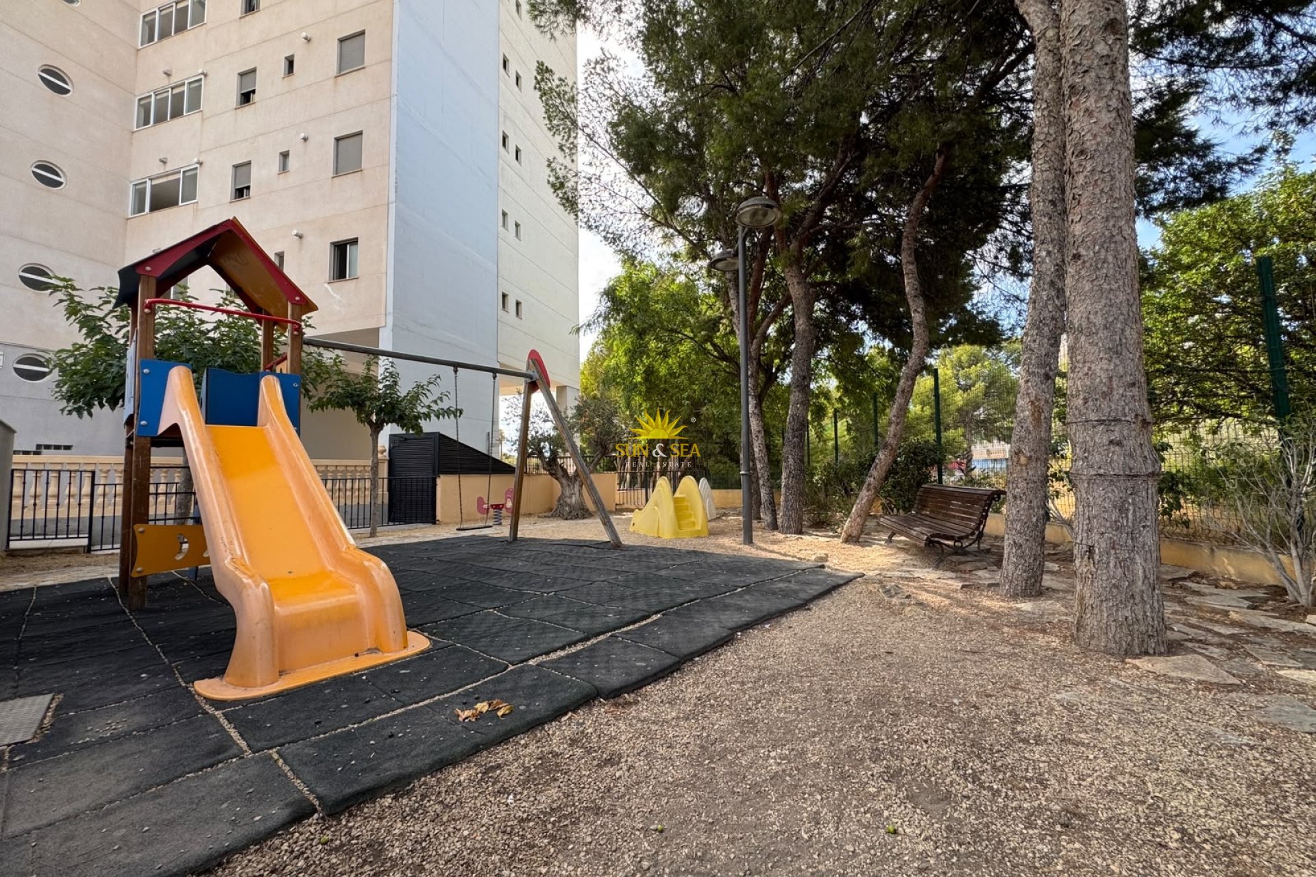 Verhuur Korte Termijn - Appartement - Villajoyosa