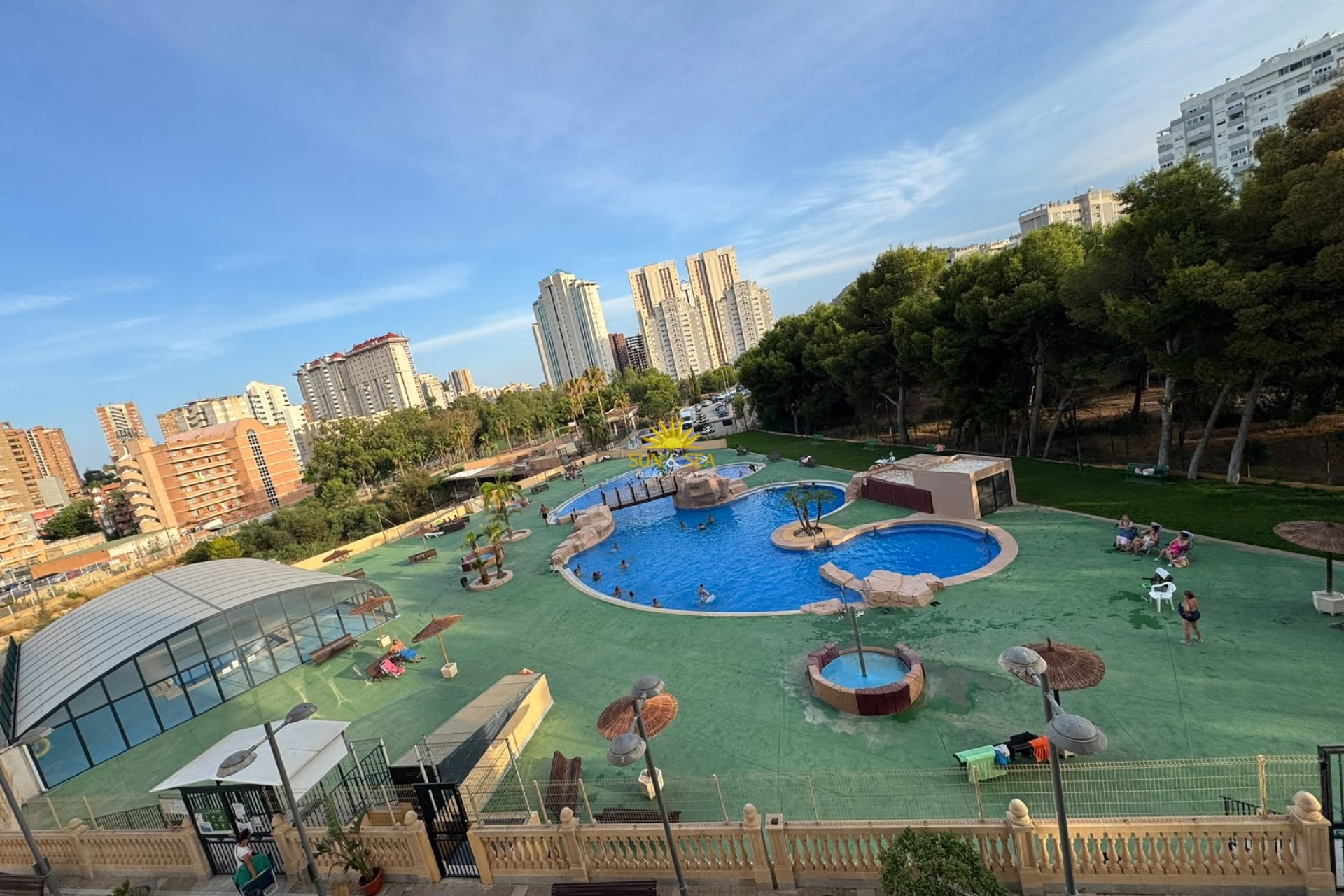 Verhuur Korte Termijn - Appartement - Villajoyosa