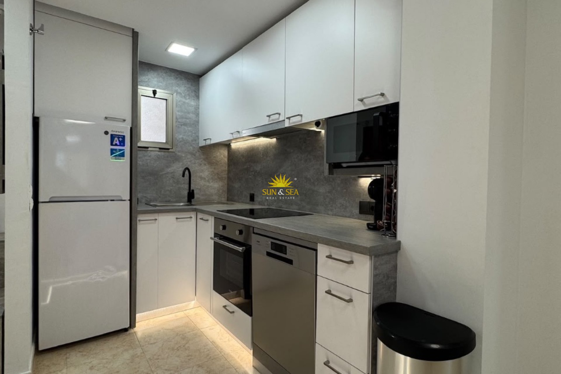 Verhuur Korte Termijn - Appartement - Villajoyosa