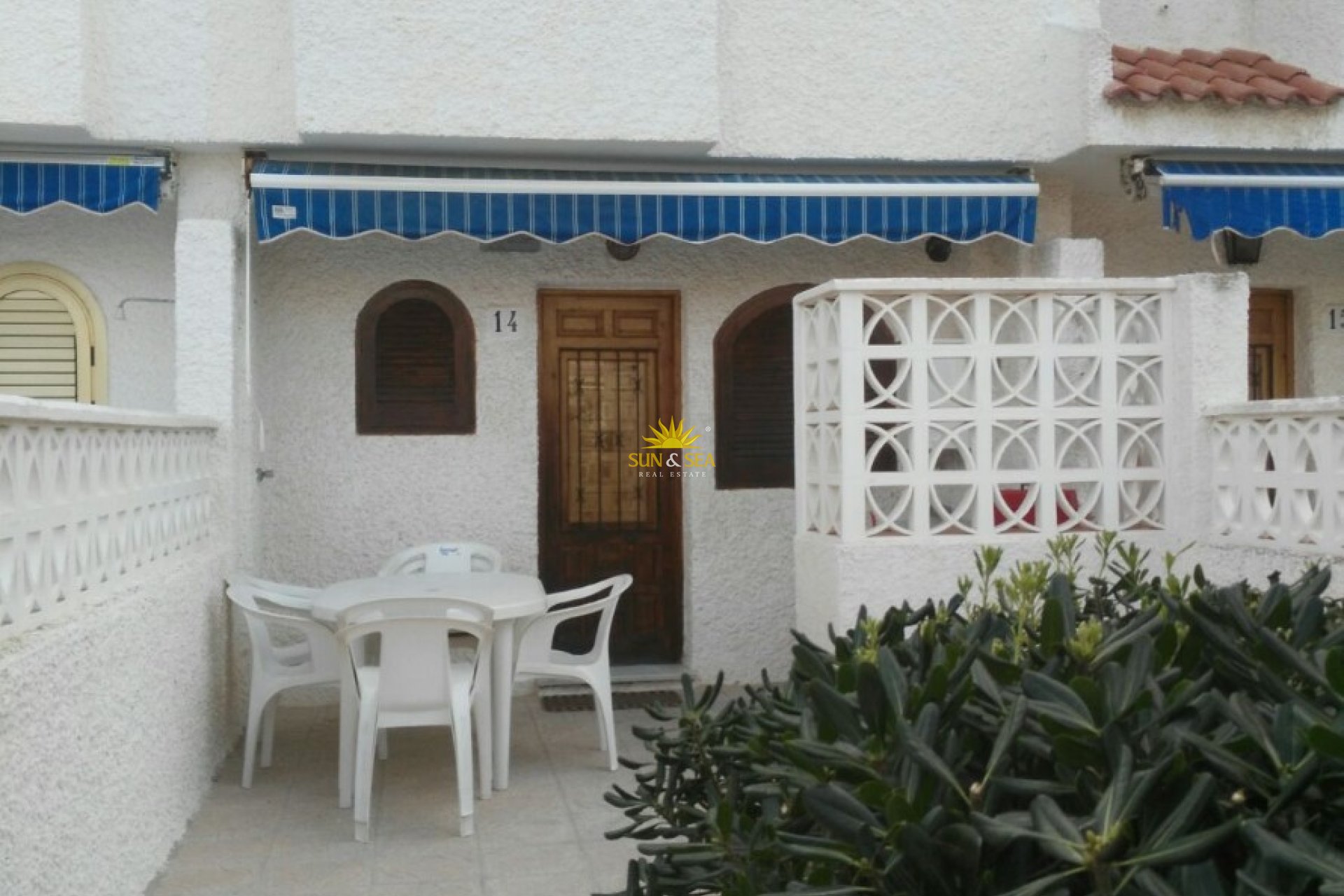 Verhuur Korte Termijn - Duplex -  - La Manga Del Mar Menor