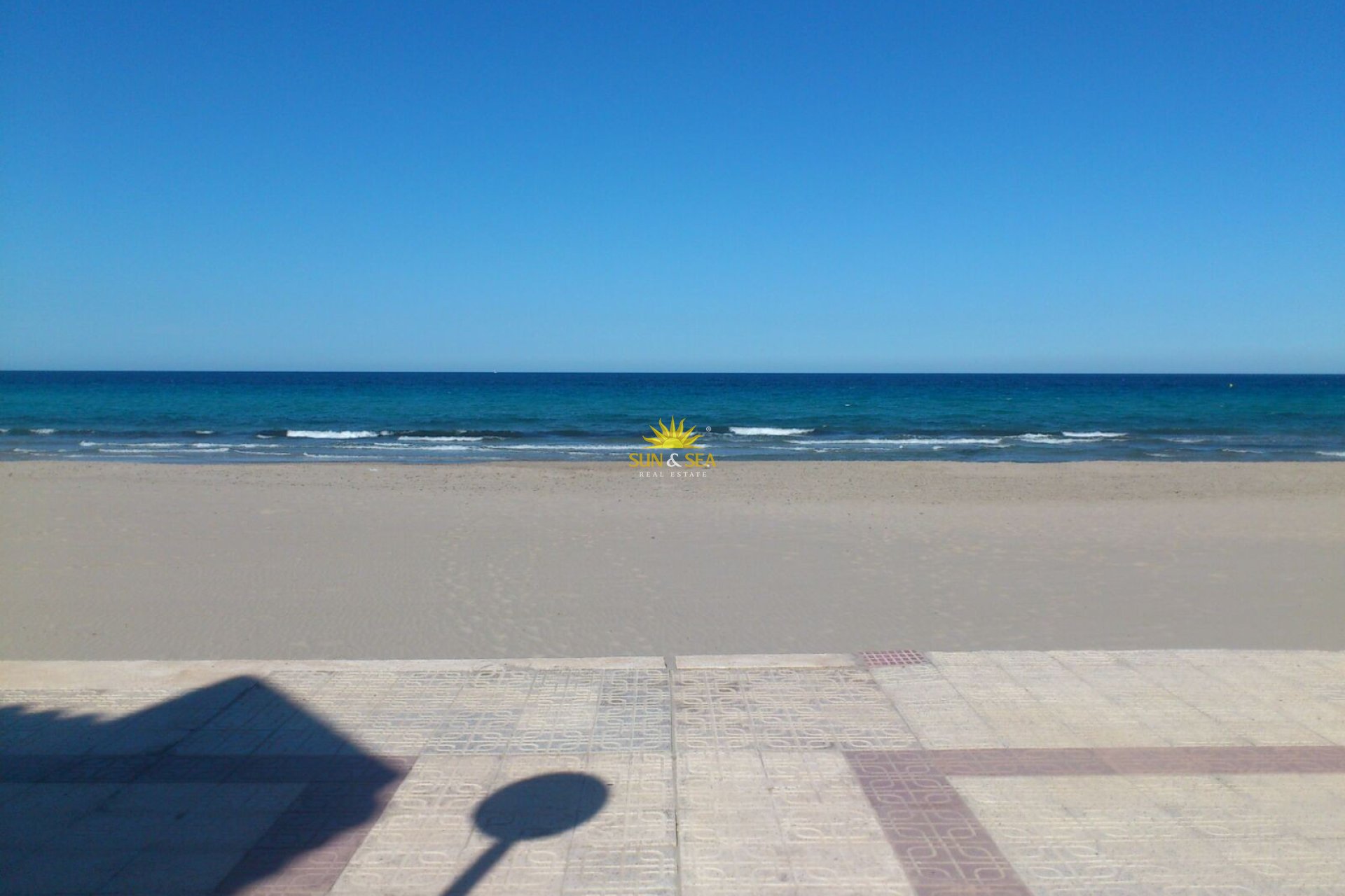 Verhuur Korte Termijn - Duplex -  - La Manga Del Mar Menor