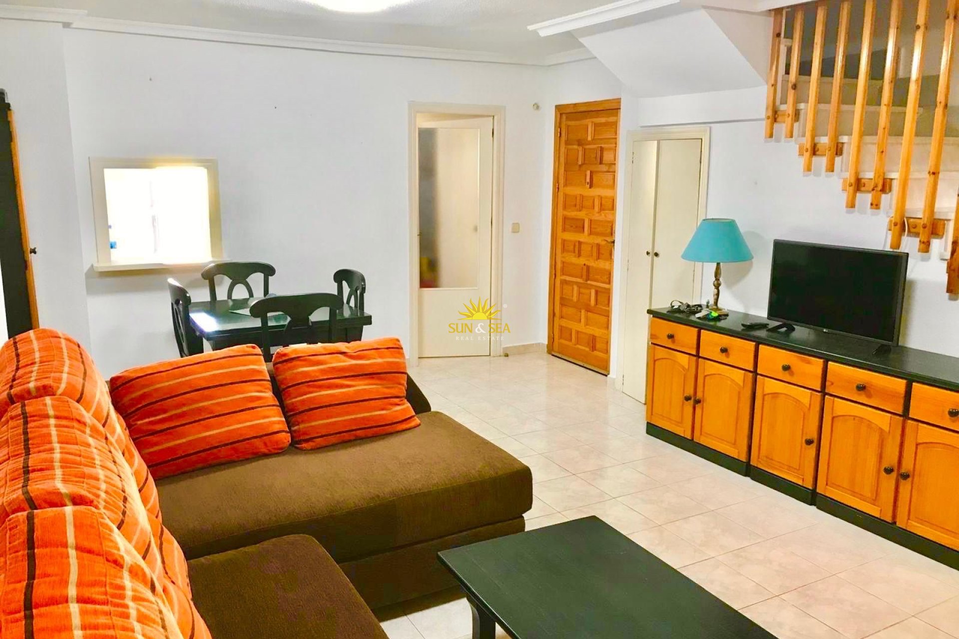 Verhuur Korte Termijn - Duplex -  - La Manga Del Mar Menor