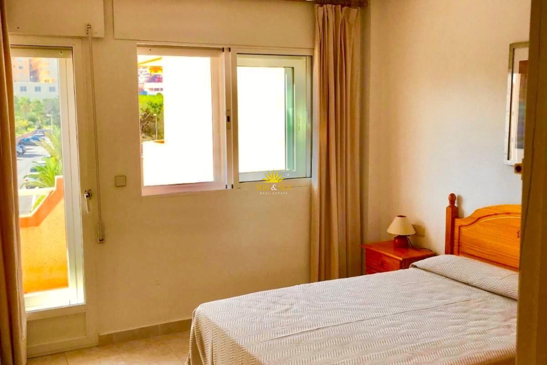 Verhuur Korte Termijn - Duplex -  - La Manga Del Mar Menor