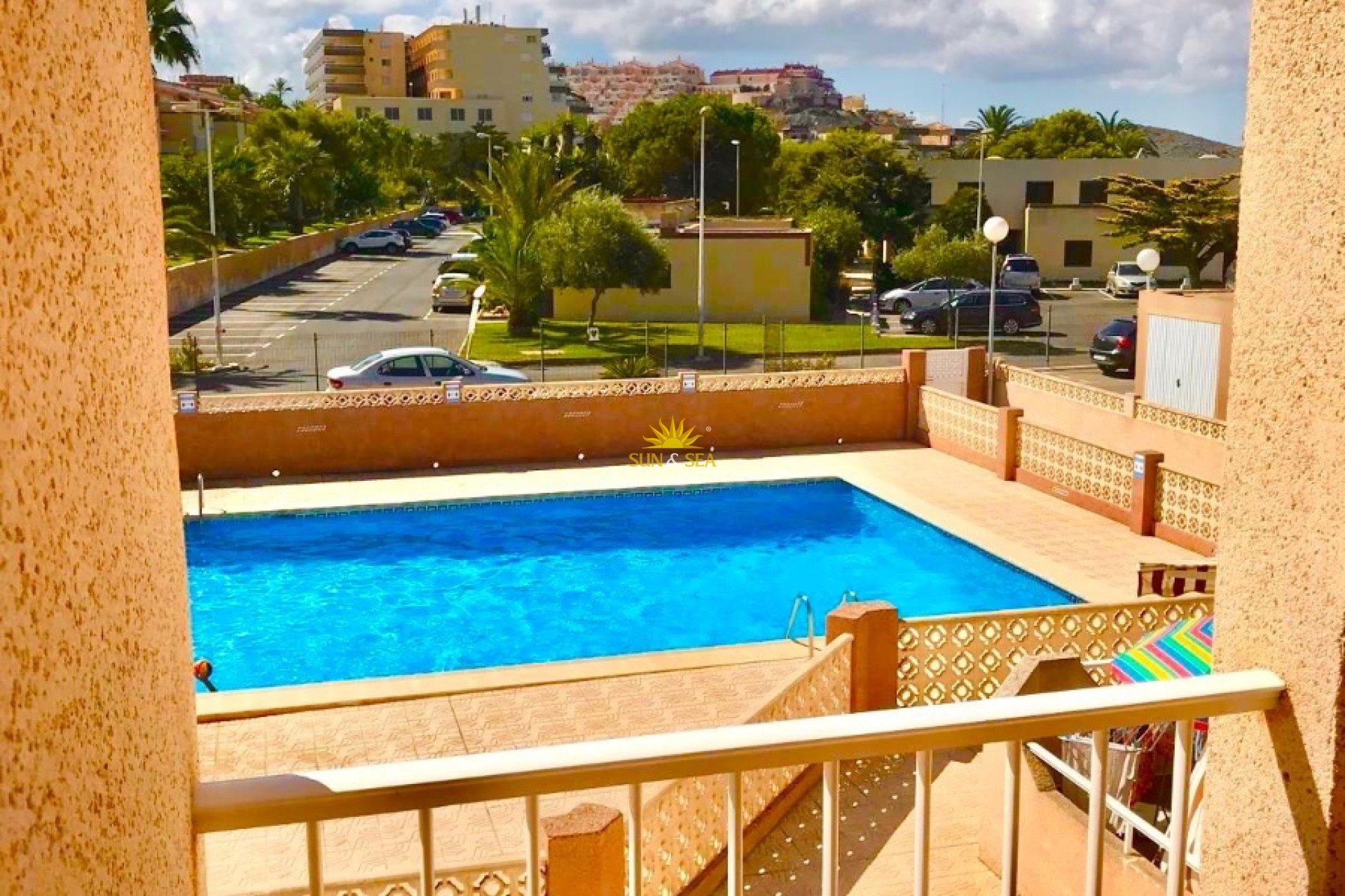 Verhuur Korte Termijn - Duplex -  - La Manga Del Mar Menor
