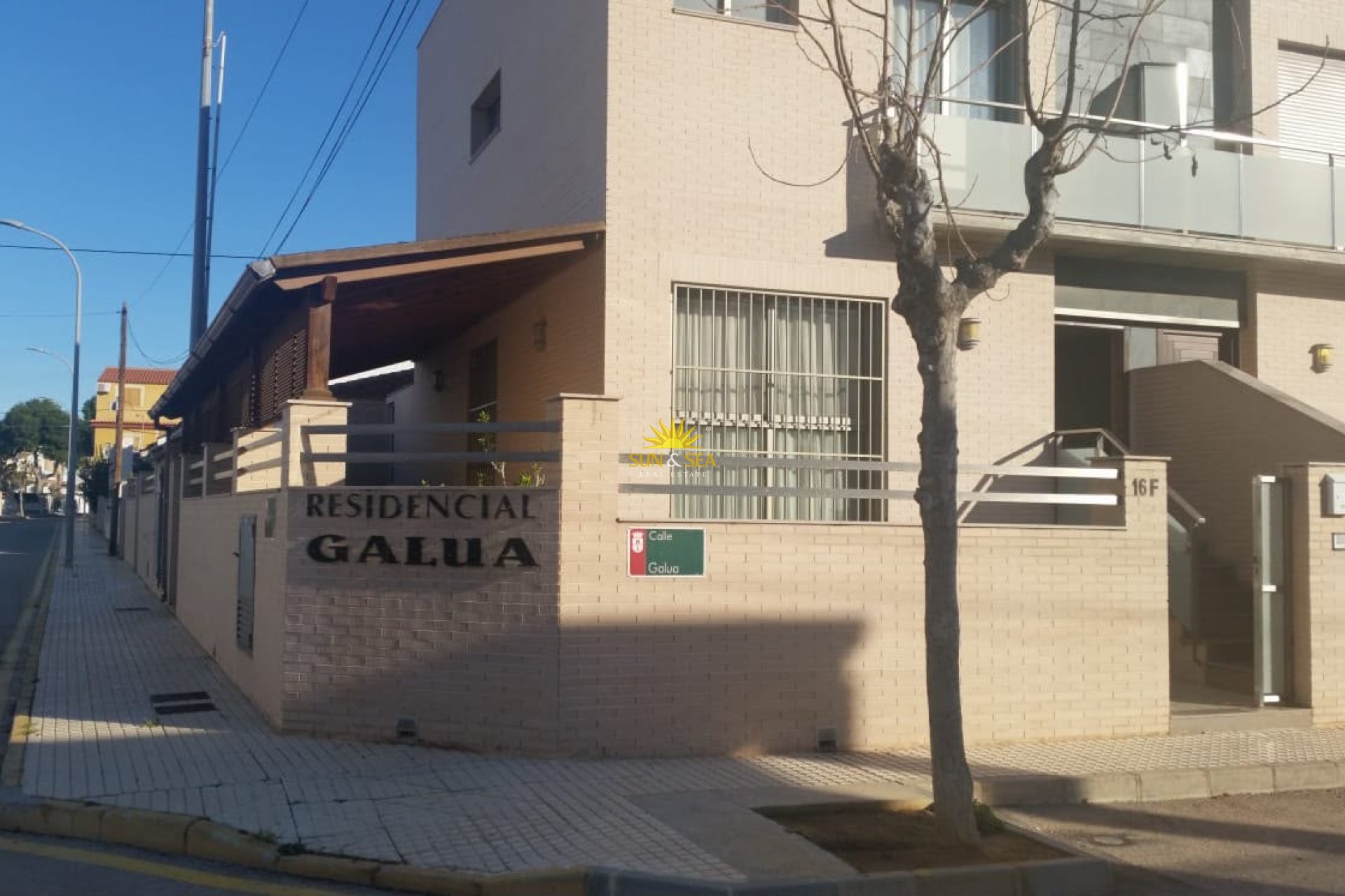 Verhuur Korte Termijn - Duplex - Pilar de la Horadada - Torre De La Horadada