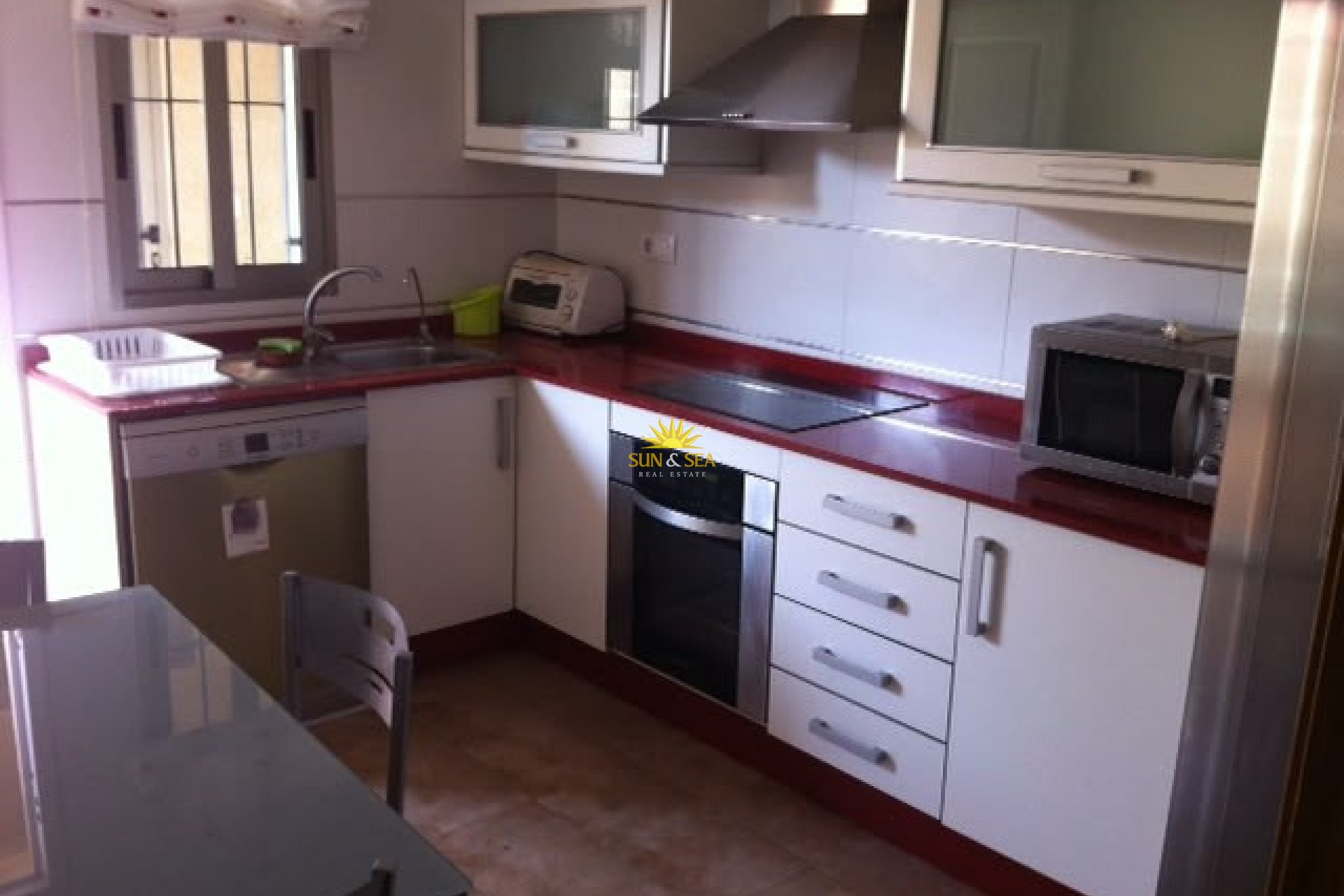 Verhuur Korte Termijn - Duplex - Pilar de la Horadada - Torre De La Horadada