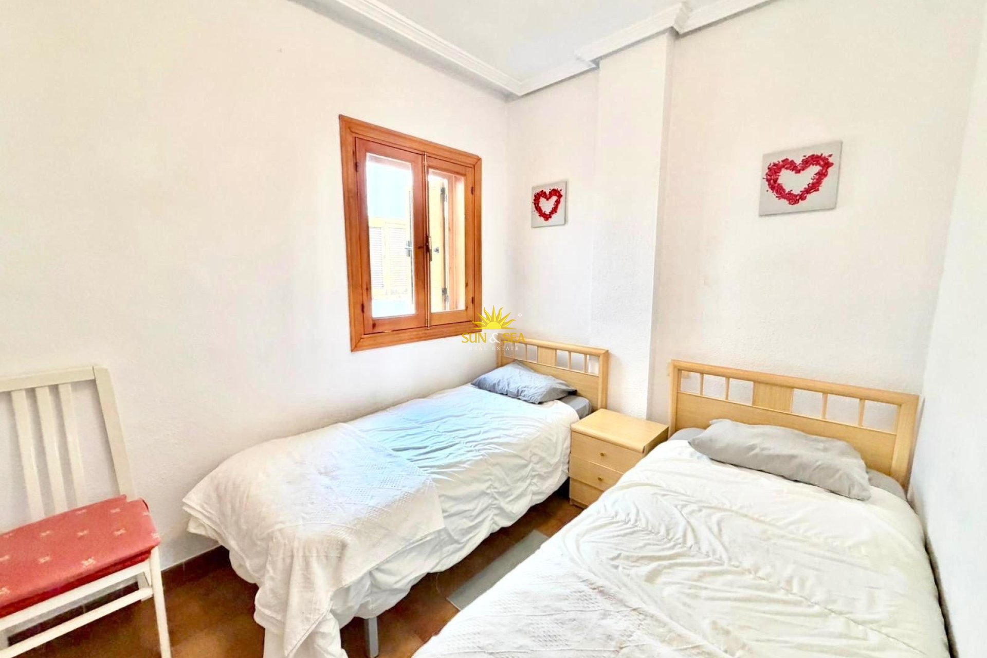 Verhuur Korte Termijn - Duplex - San Pedro del Pinatar - Lo pagan