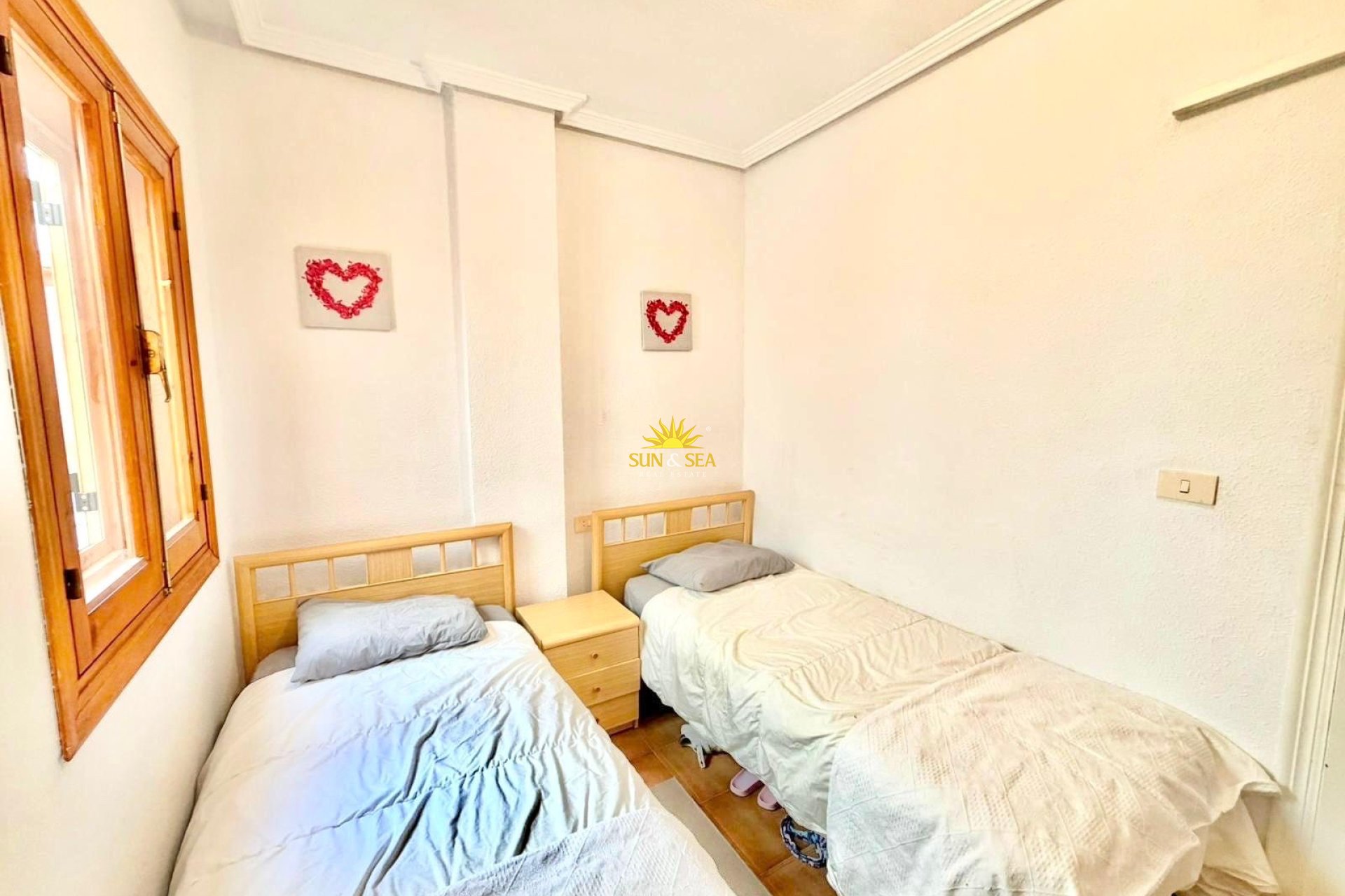 Verhuur Korte Termijn - Duplex - San Pedro del Pinatar - Lo pagan