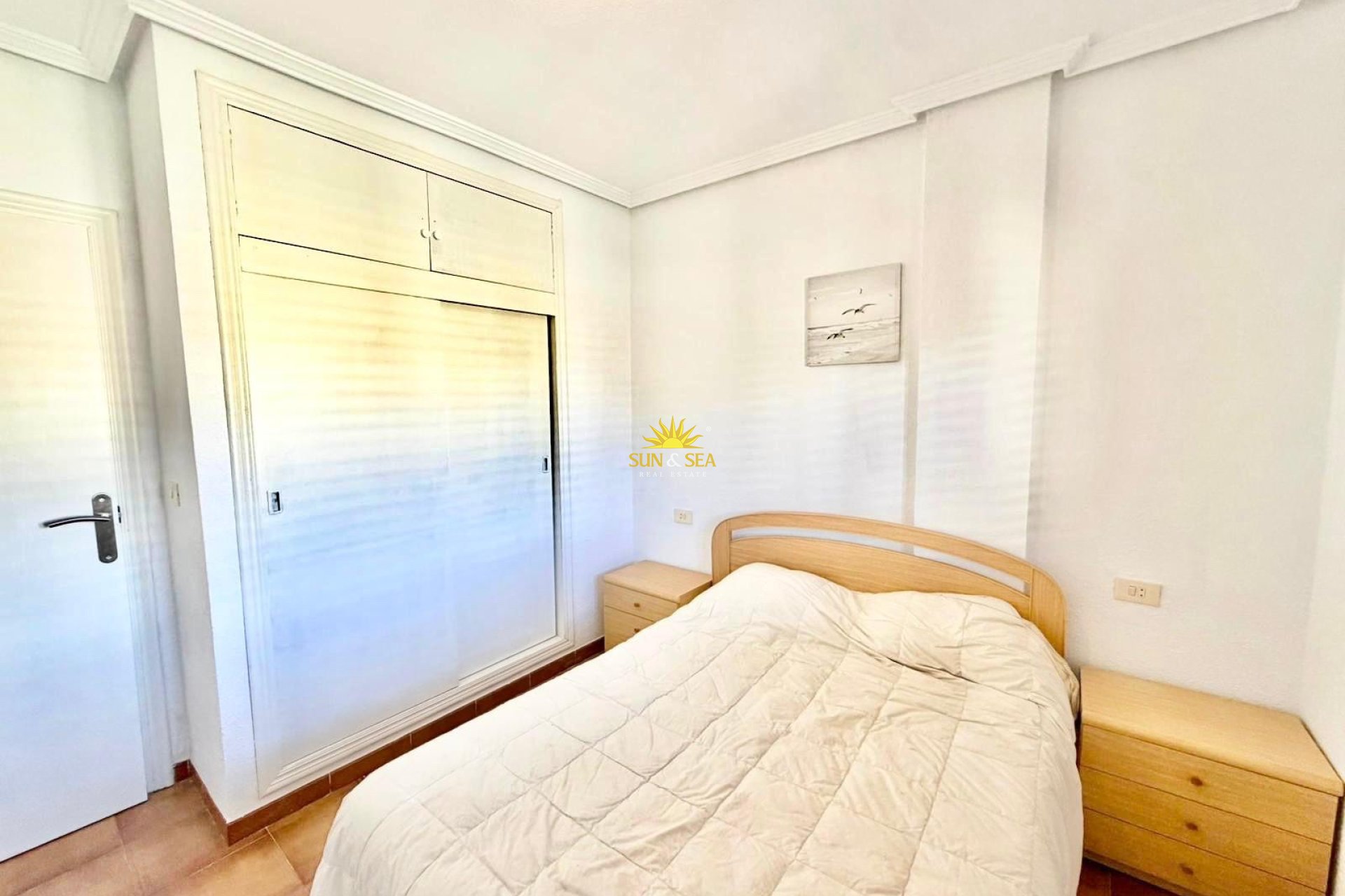 Verhuur Korte Termijn - Duplex - San Pedro del Pinatar - Lo pagan