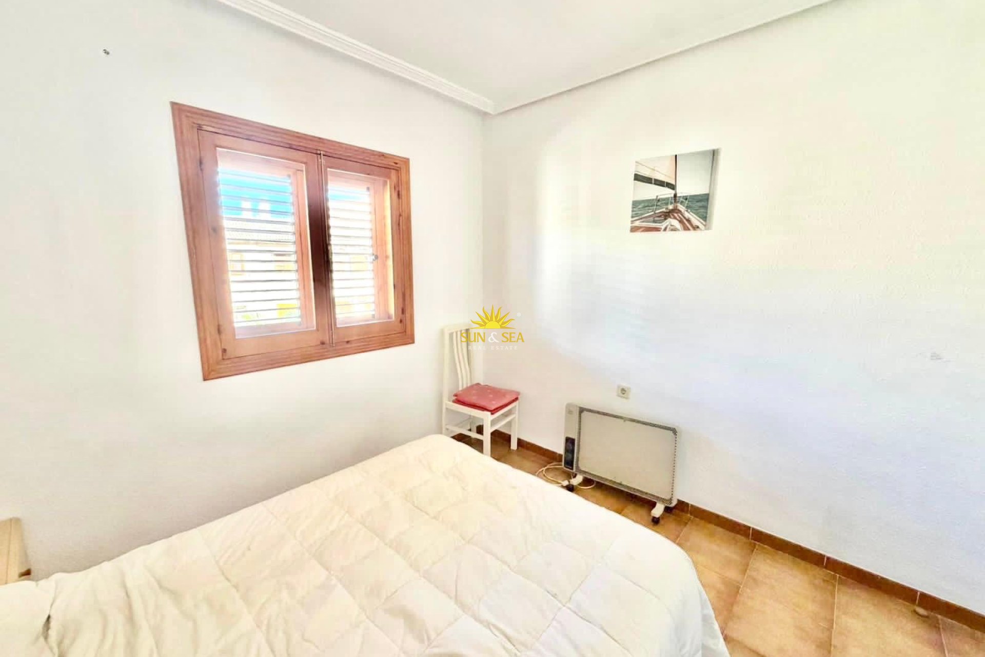 Verhuur Korte Termijn - Duplex - San Pedro del Pinatar - Lo pagan