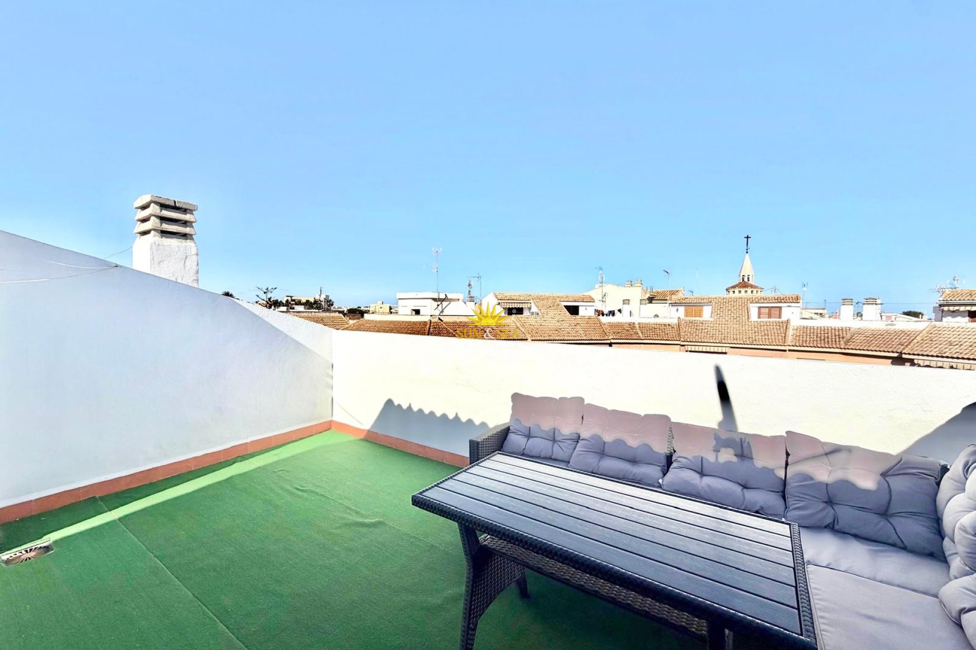 Verhuur Korte Termijn - Duplex - San Pedro del Pinatar - Lo pagan