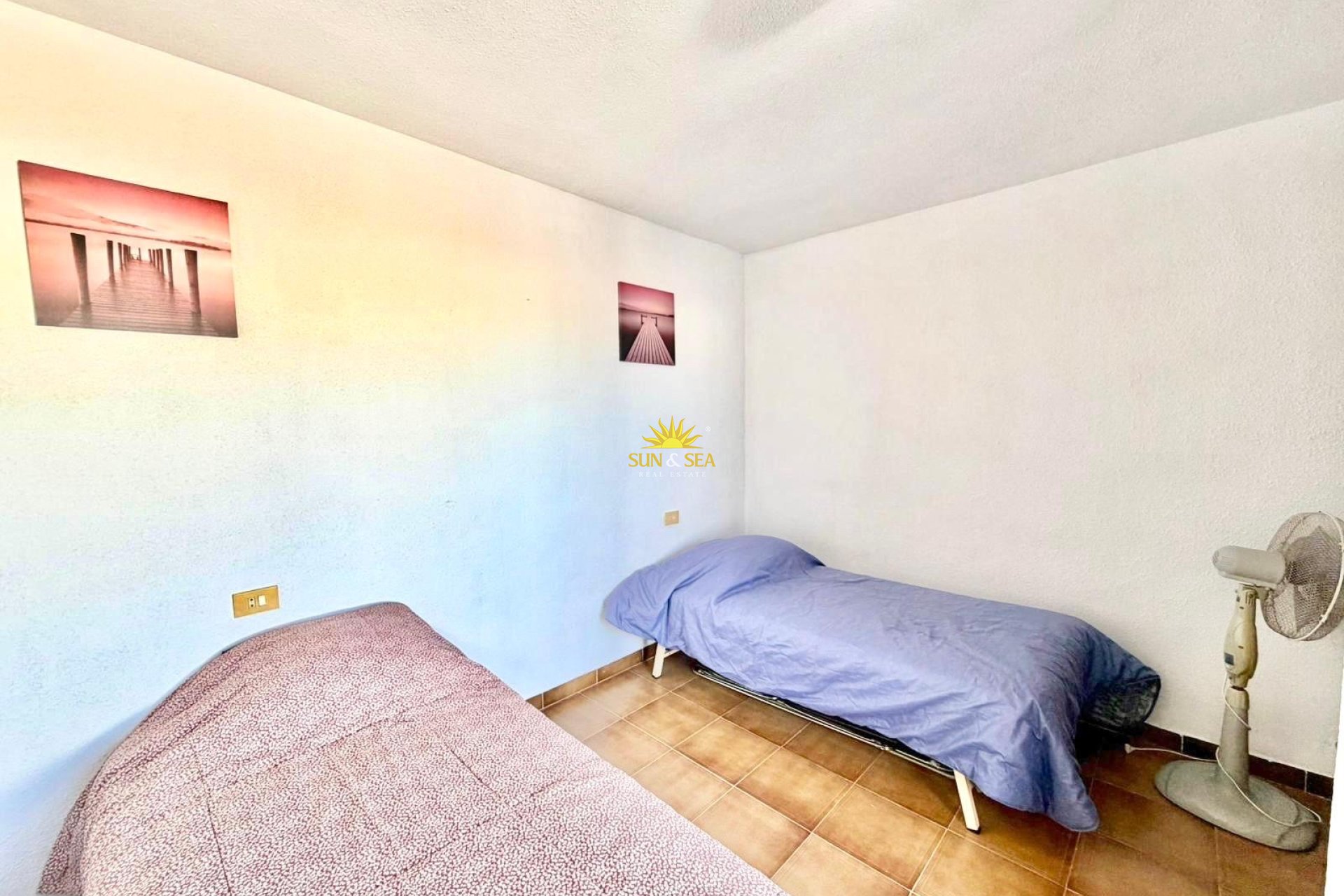 Verhuur Korte Termijn - Duplex - San Pedro del Pinatar - Lo pagan