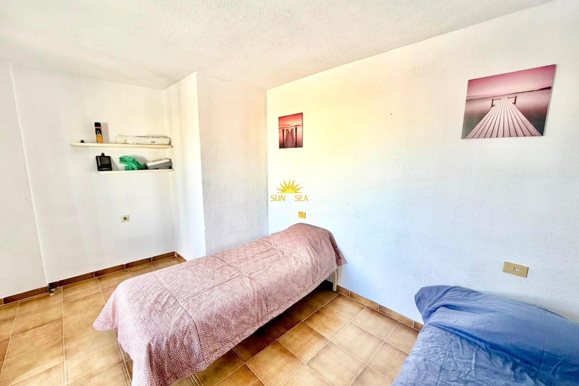 Verhuur Korte Termijn - Duplex - San Pedro del Pinatar - Lo pagan