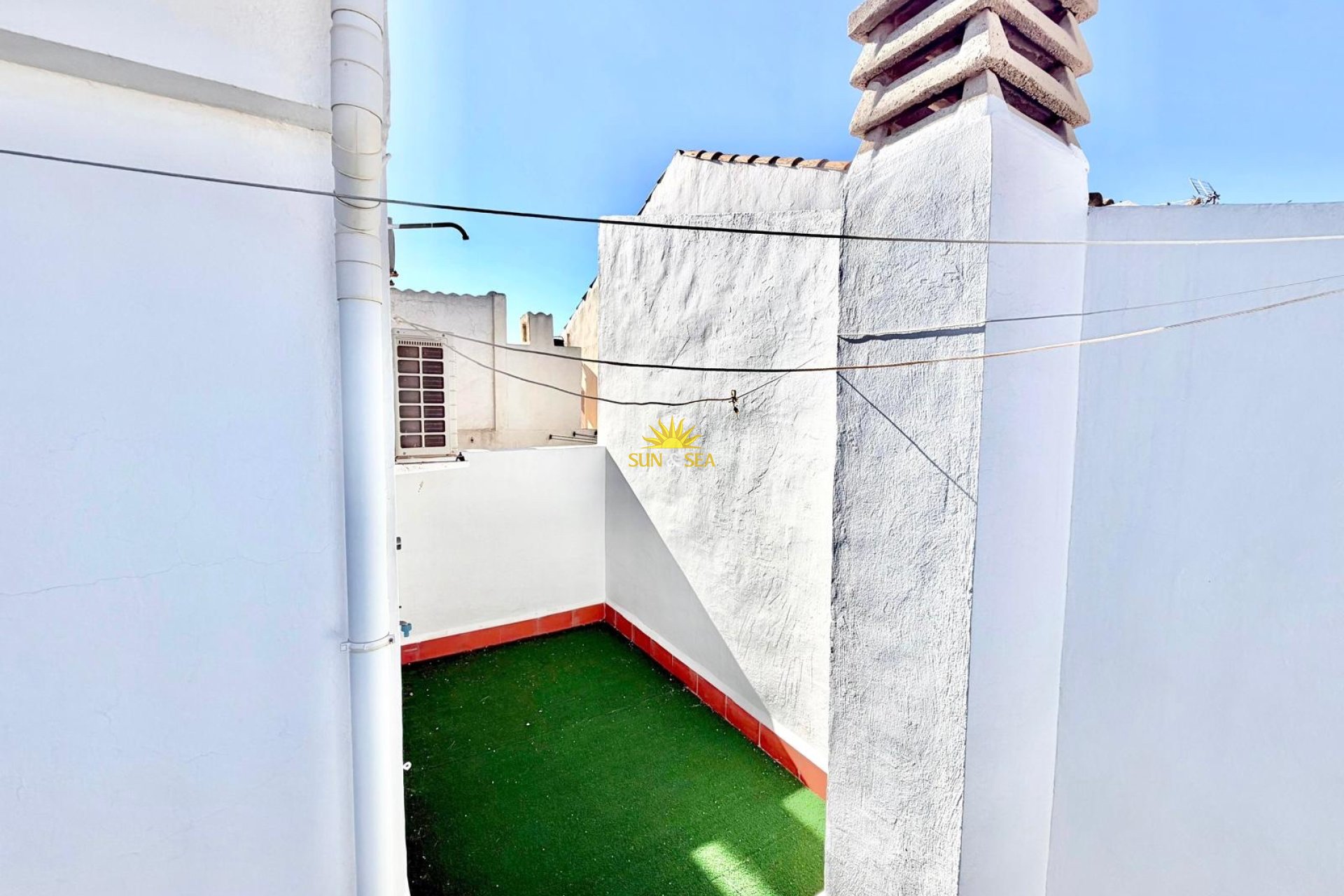 Verhuur Korte Termijn - Duplex - San Pedro del Pinatar - Lo pagan