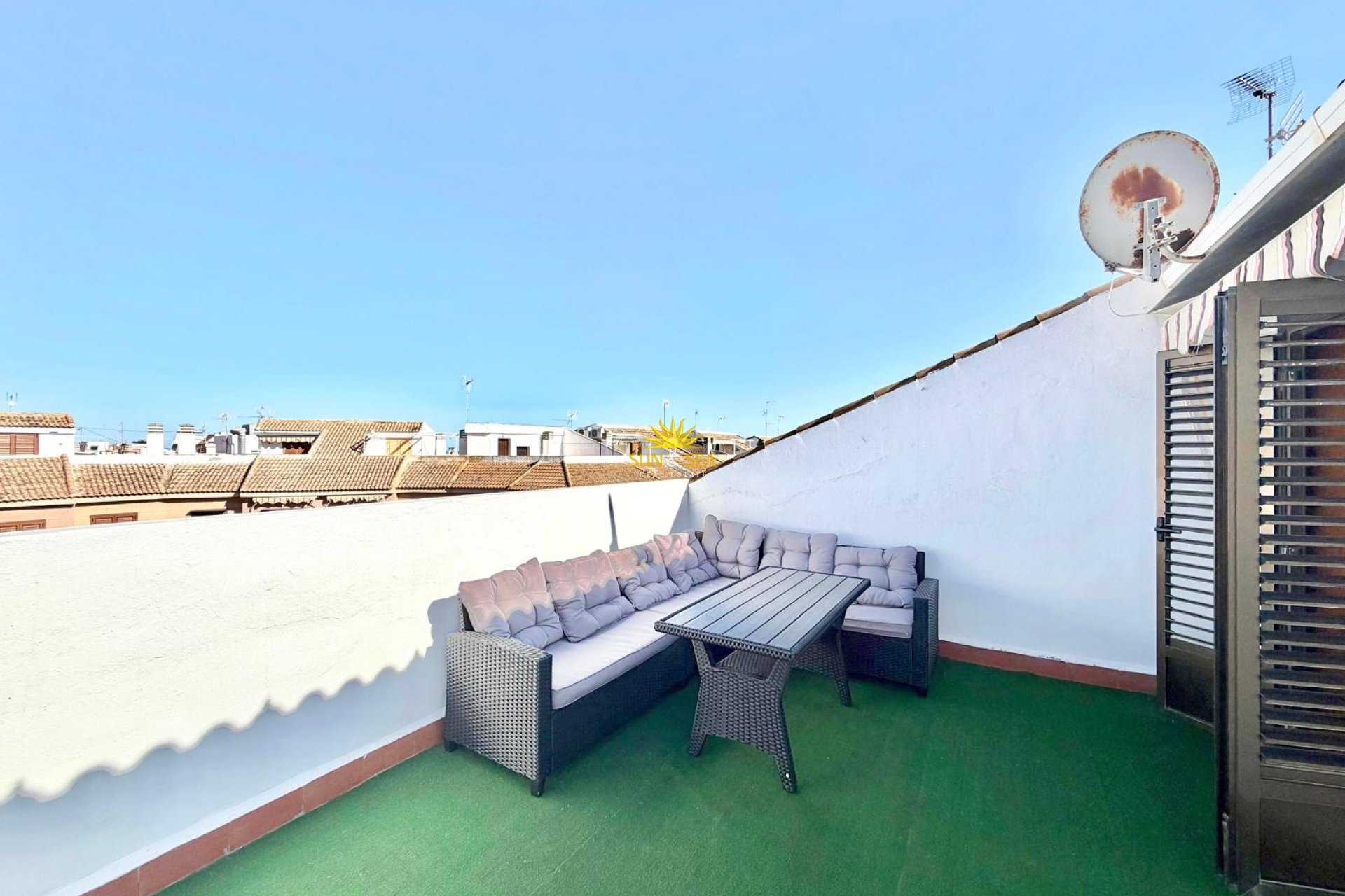 Verhuur Korte Termijn - Duplex - San Pedro del Pinatar - Lo pagan