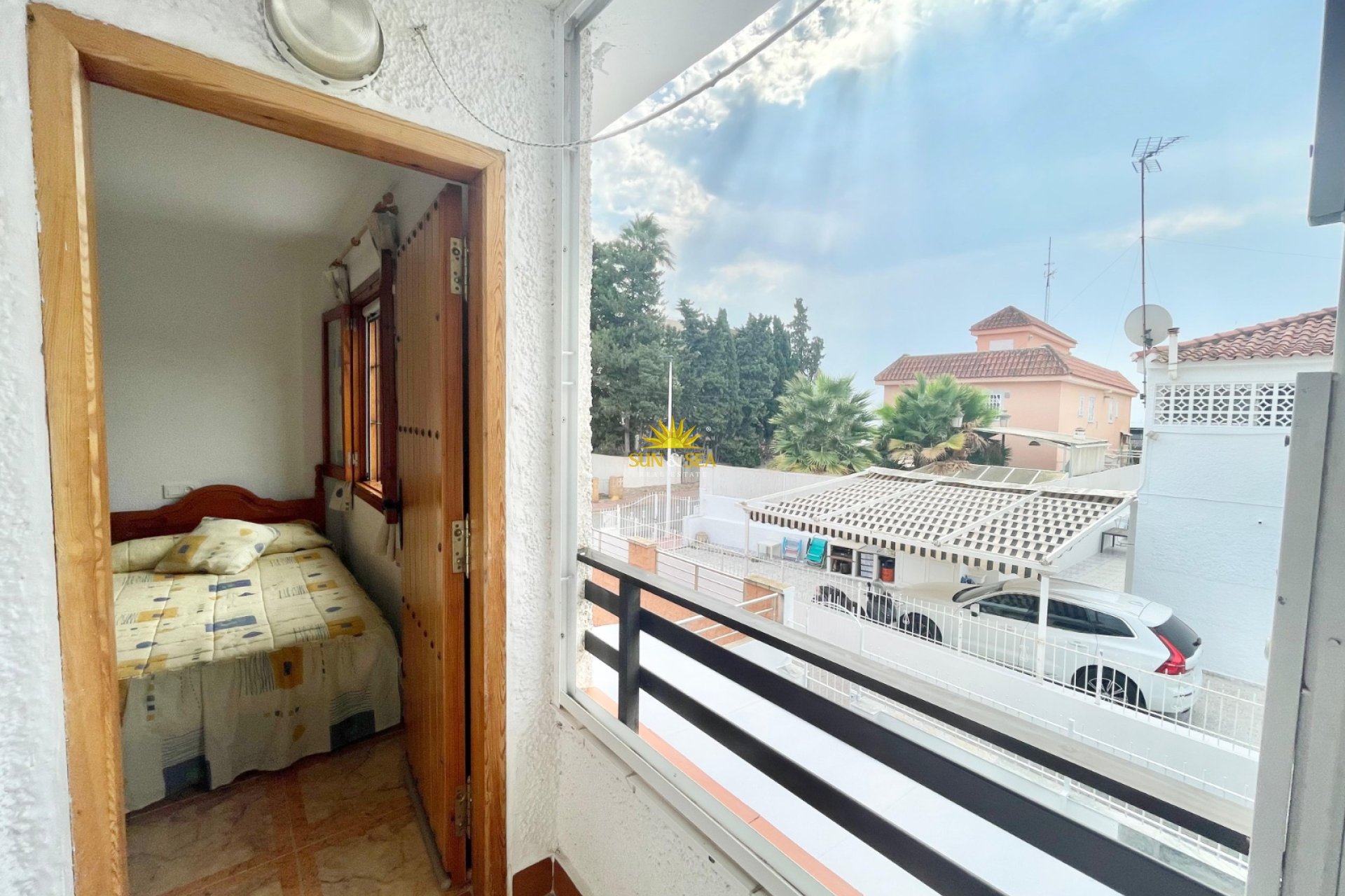 Verhuur Korte Termijn - Duplex -  - Santiago De La Ribera