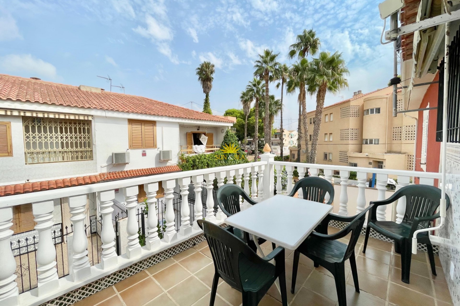 Verhuur Korte Termijn - Duplex -  - Santiago De La Ribera