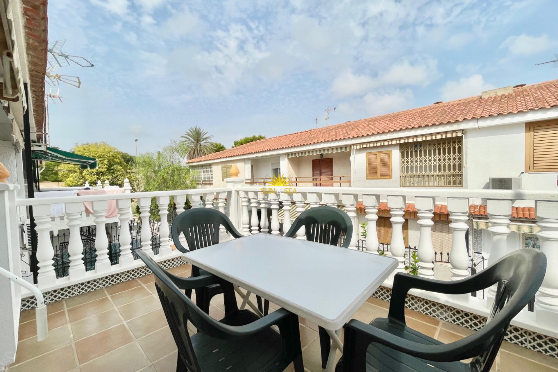Verhuur Korte Termijn - Duplex -  - Santiago De La Ribera