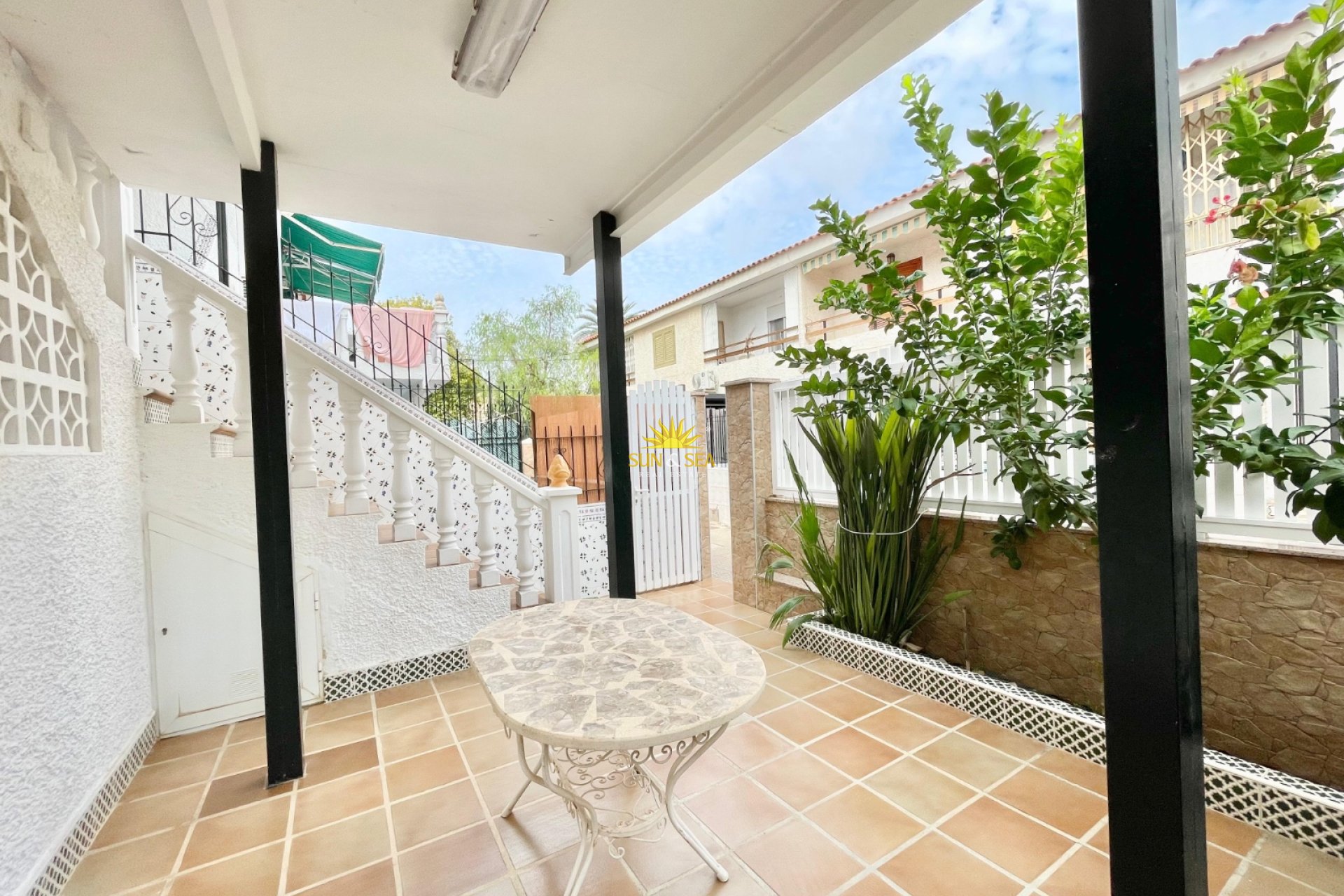Verhuur Korte Termijn - Duplex -  - Santiago De La Ribera