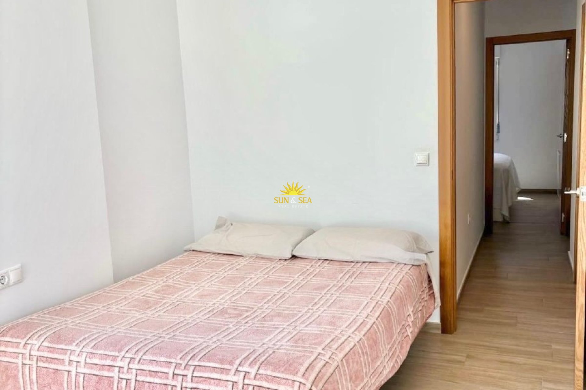 Verhuur Korte Termijn - Ground Floor - El Campello - Campello
