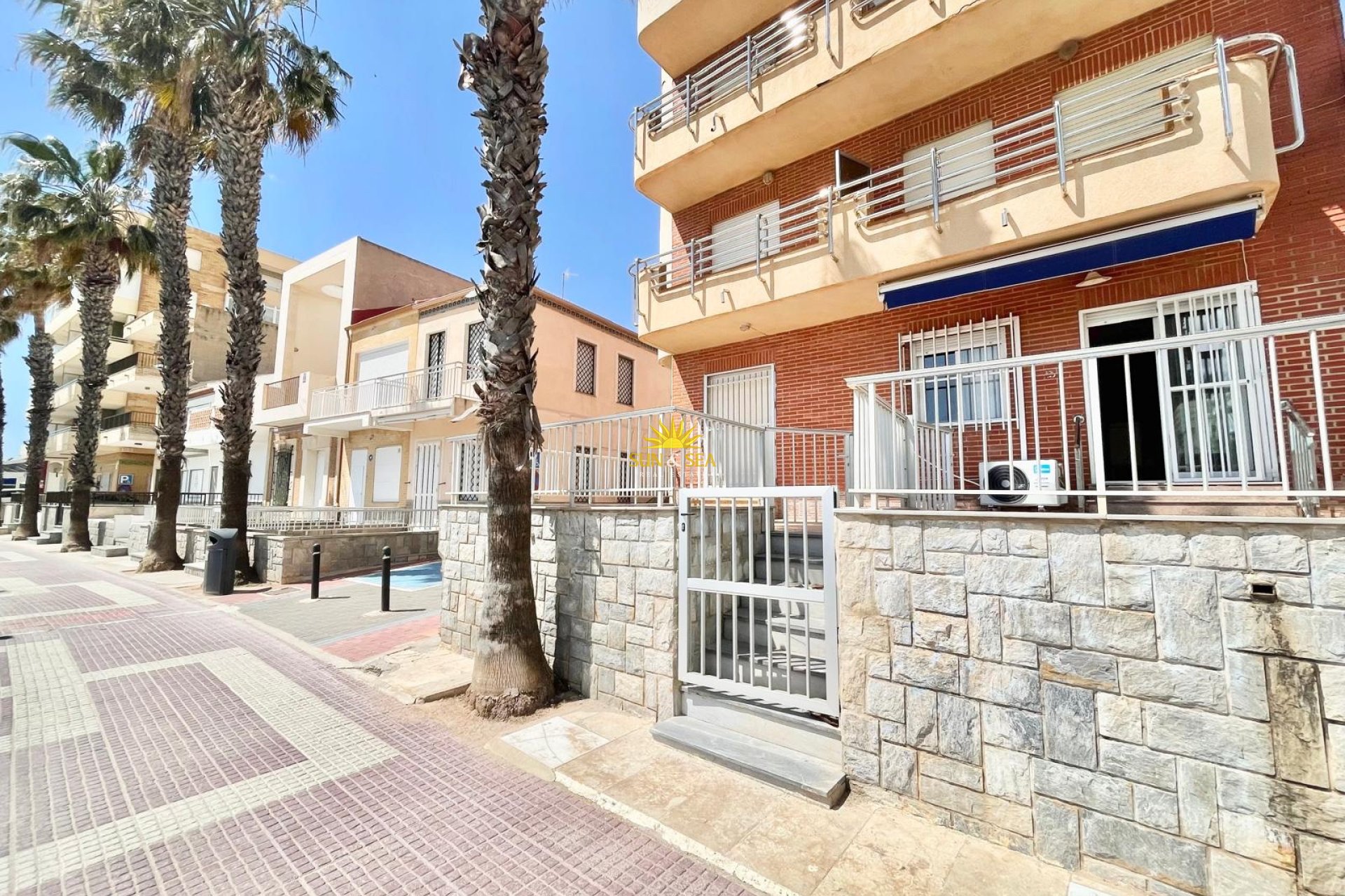 Verhuur Korte Termijn - Ground Floor - Los Alcázares - Los Narejos