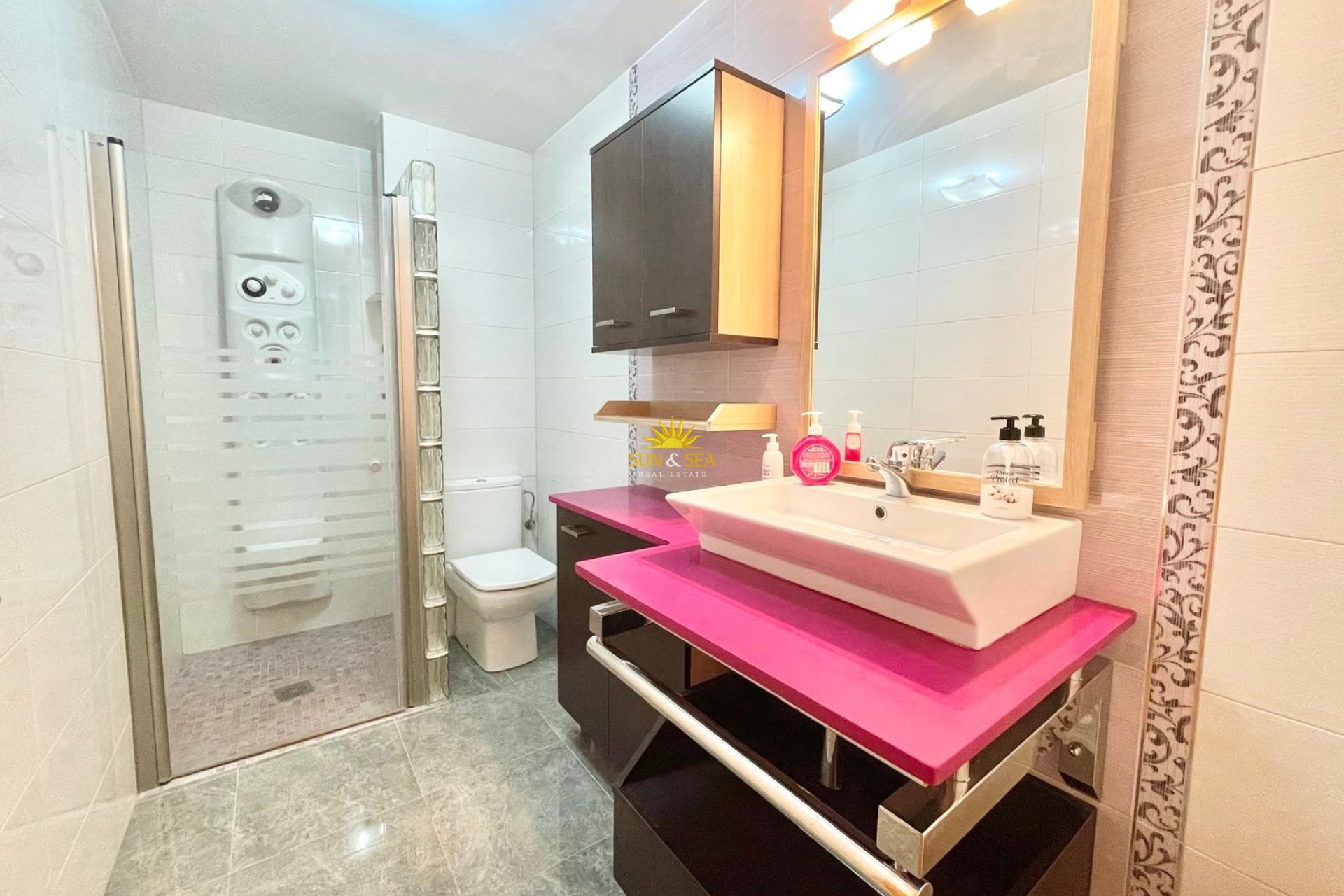 Verhuur Korte Termijn - Ground Floor - Los Alcázares - Los Narejos