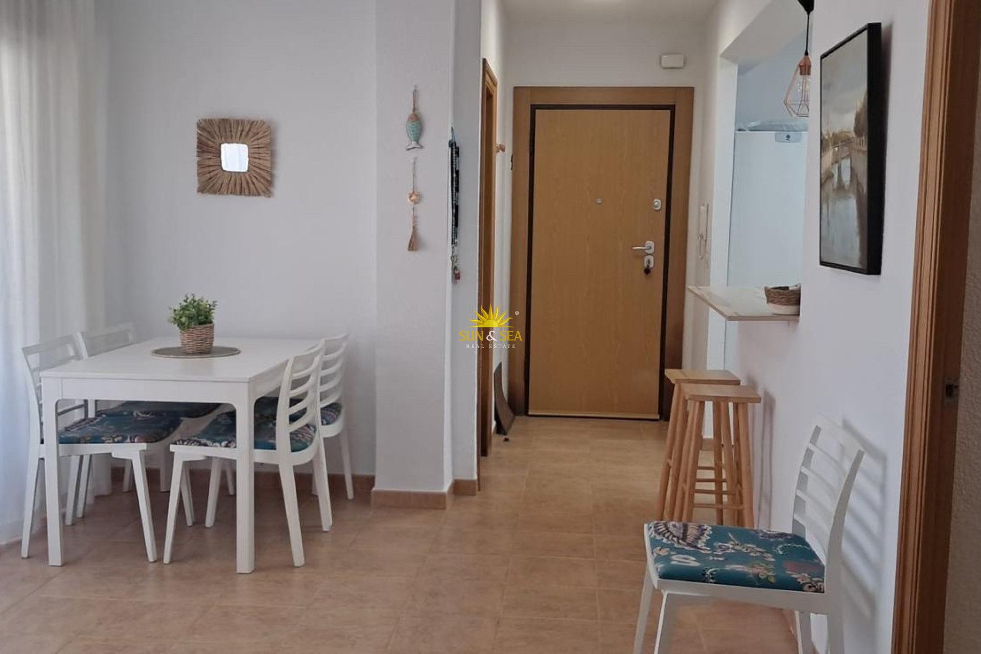 Verhuur Korte Termijn - Ground Floor - Pilar de la Horadada - El Pilar de la Horadada