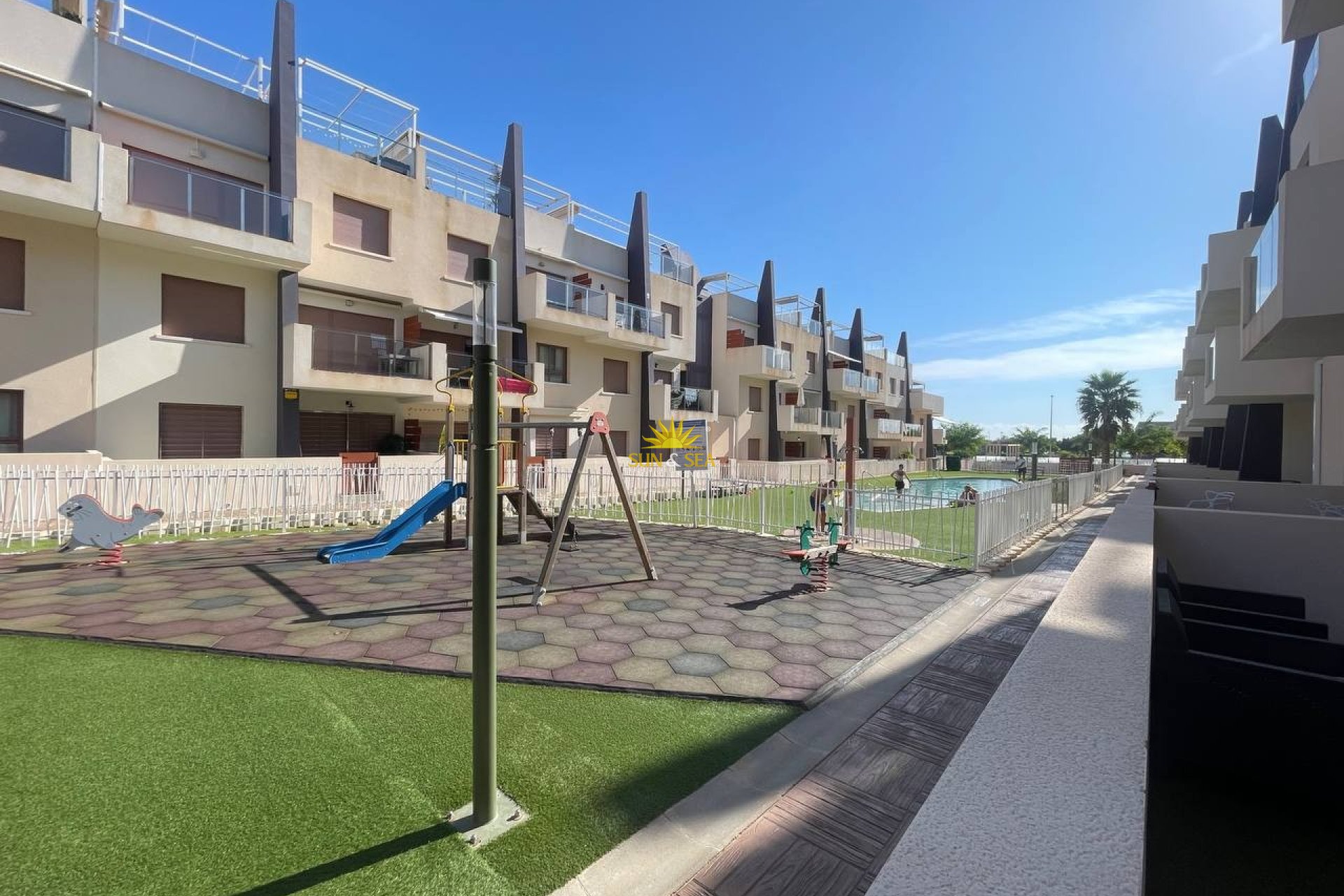 Verhuur Korte Termijn - Ground Floor - Pilar de la Horadada - El Pilar de la Horadada