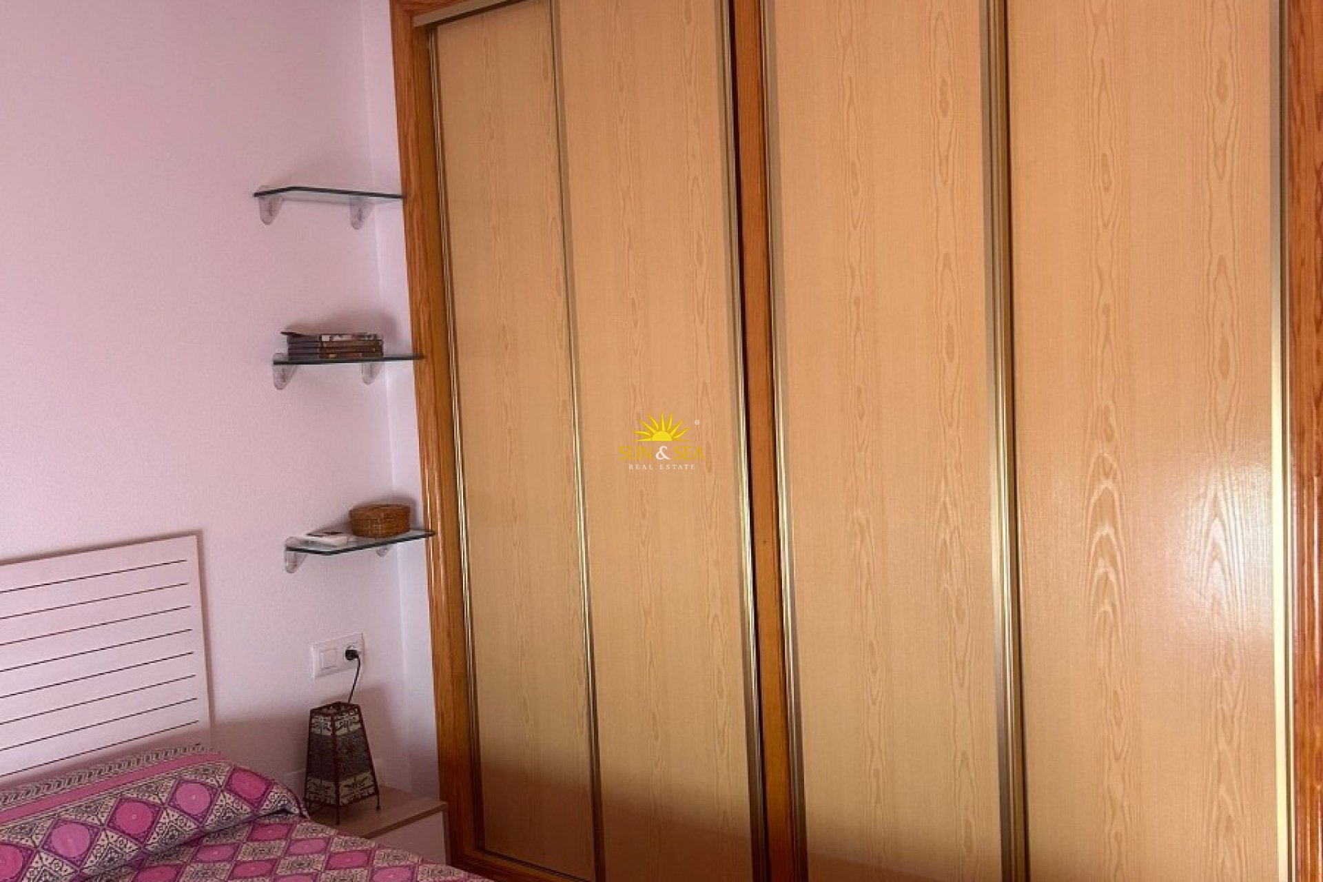 Verhuur Korte Termijn - Ground Floor - Playa Paraiso