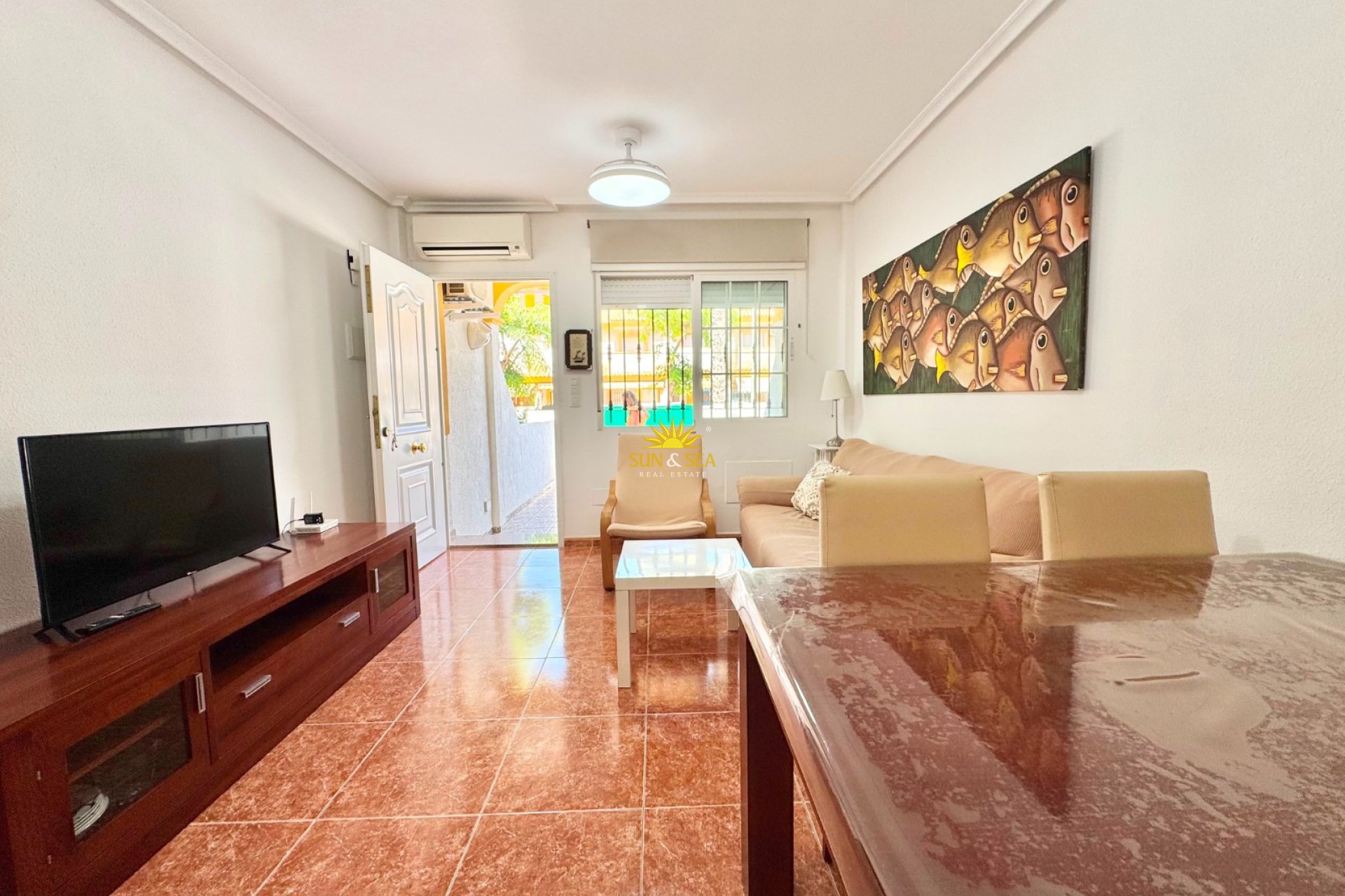 Verhuur Korte Termijn - Ground Floor - Playa Paraiso