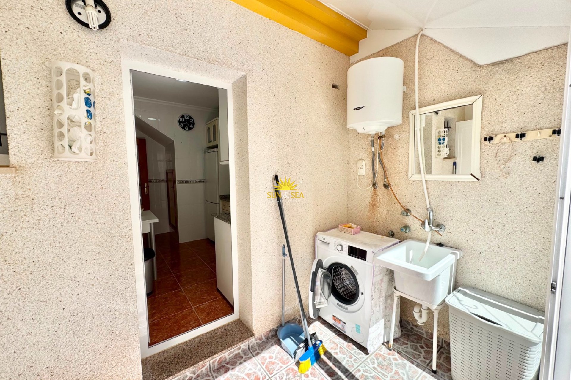 Verhuur Korte Termijn - Ground Floor - Playa Paraiso
