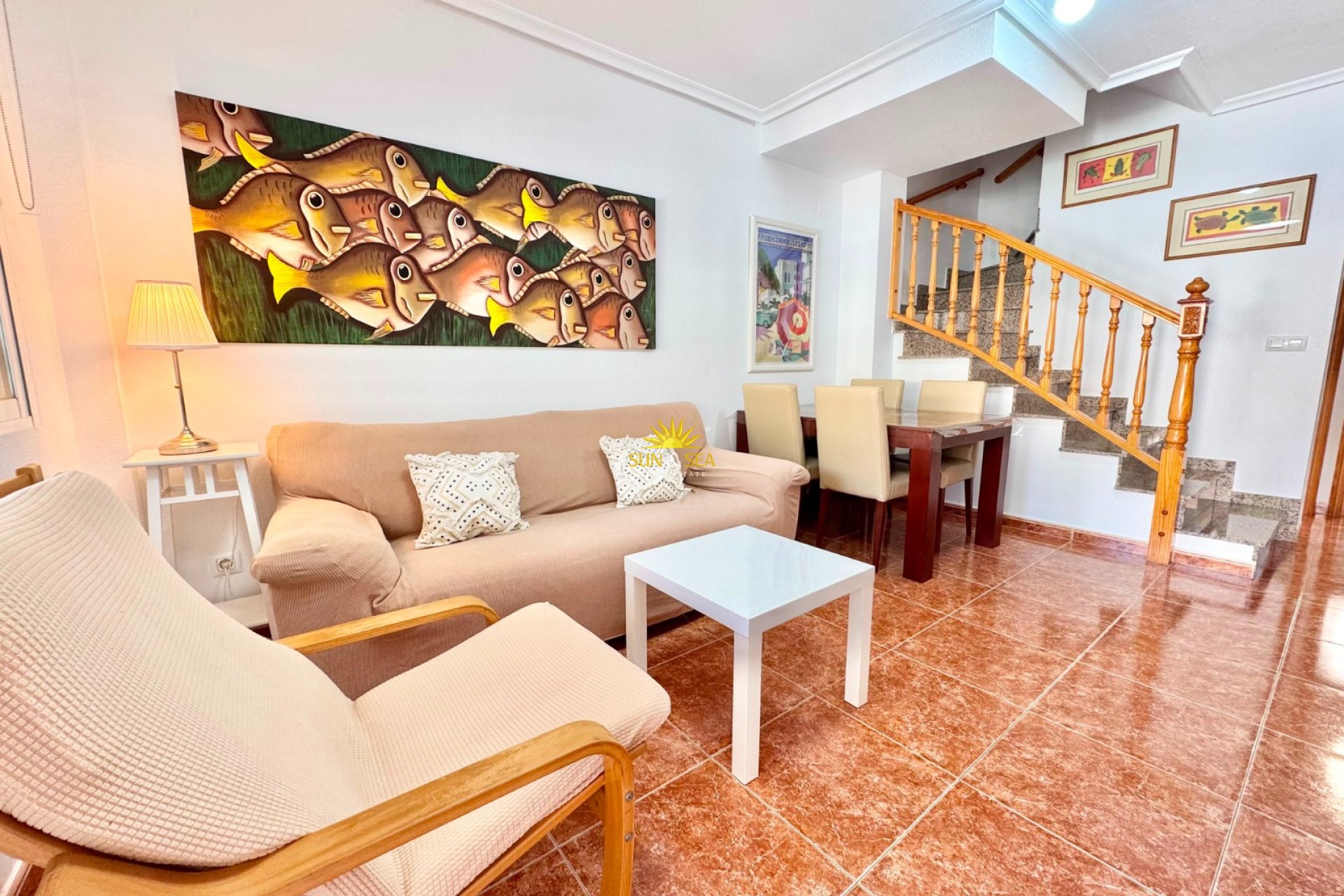 Verhuur Korte Termijn - Ground Floor - Playa Paraiso