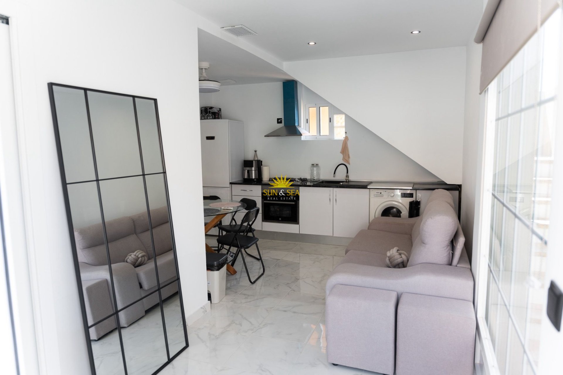 Verhuur Korte Termijn - Ground Floor - Santa Pola - Santa pola del este