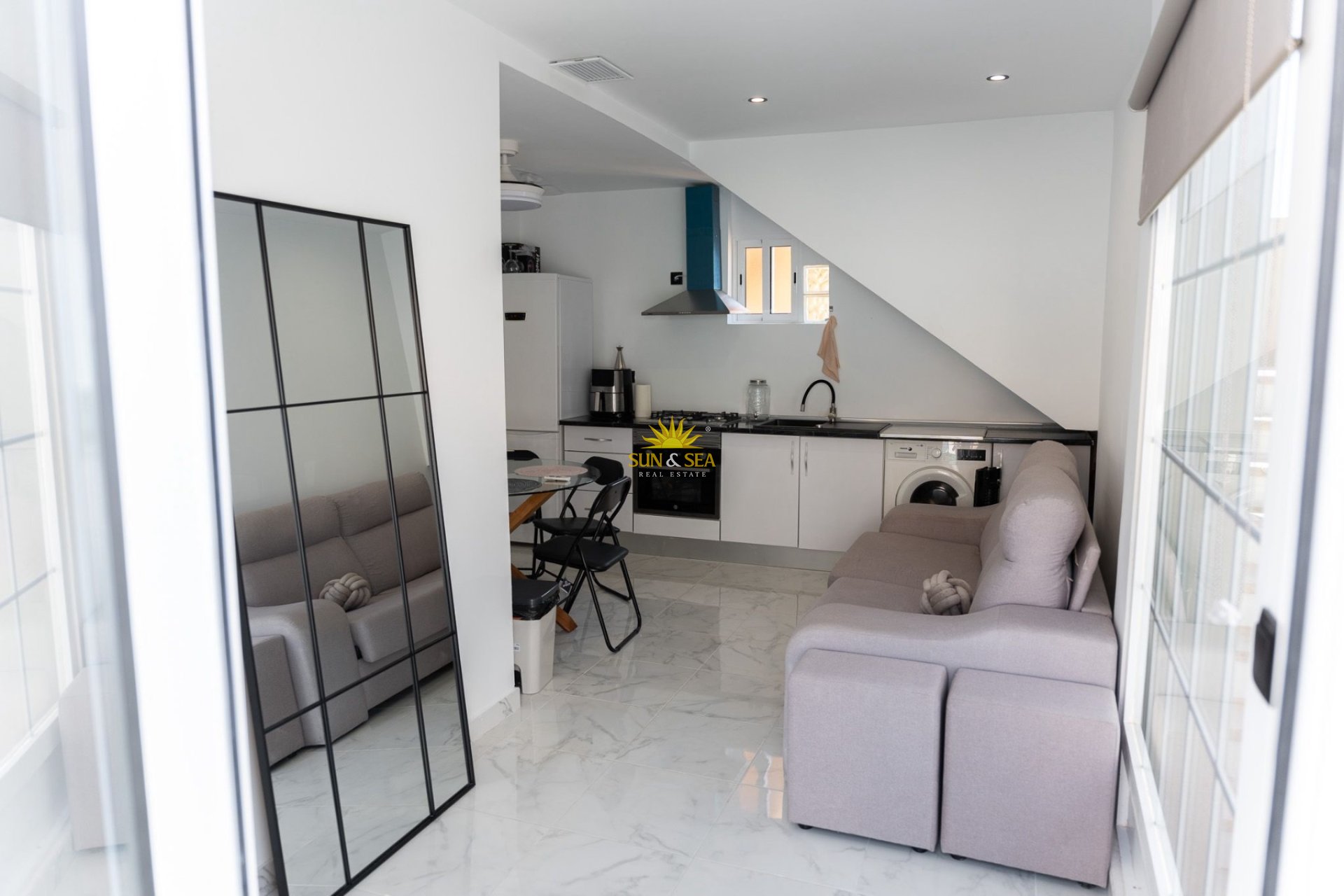 Verhuur Korte Termijn - Ground Floor - Santa Pola - Santa pola del este