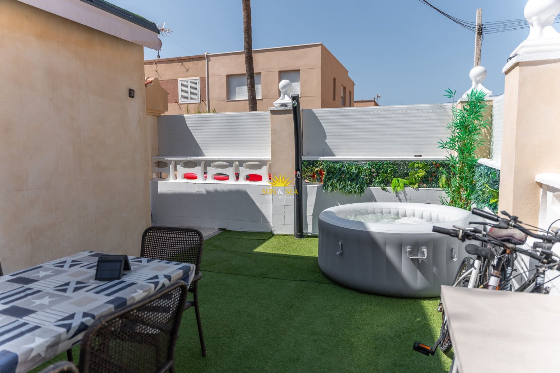 Verhuur Korte Termijn - Ground Floor - Santa Pola - Santa pola del este