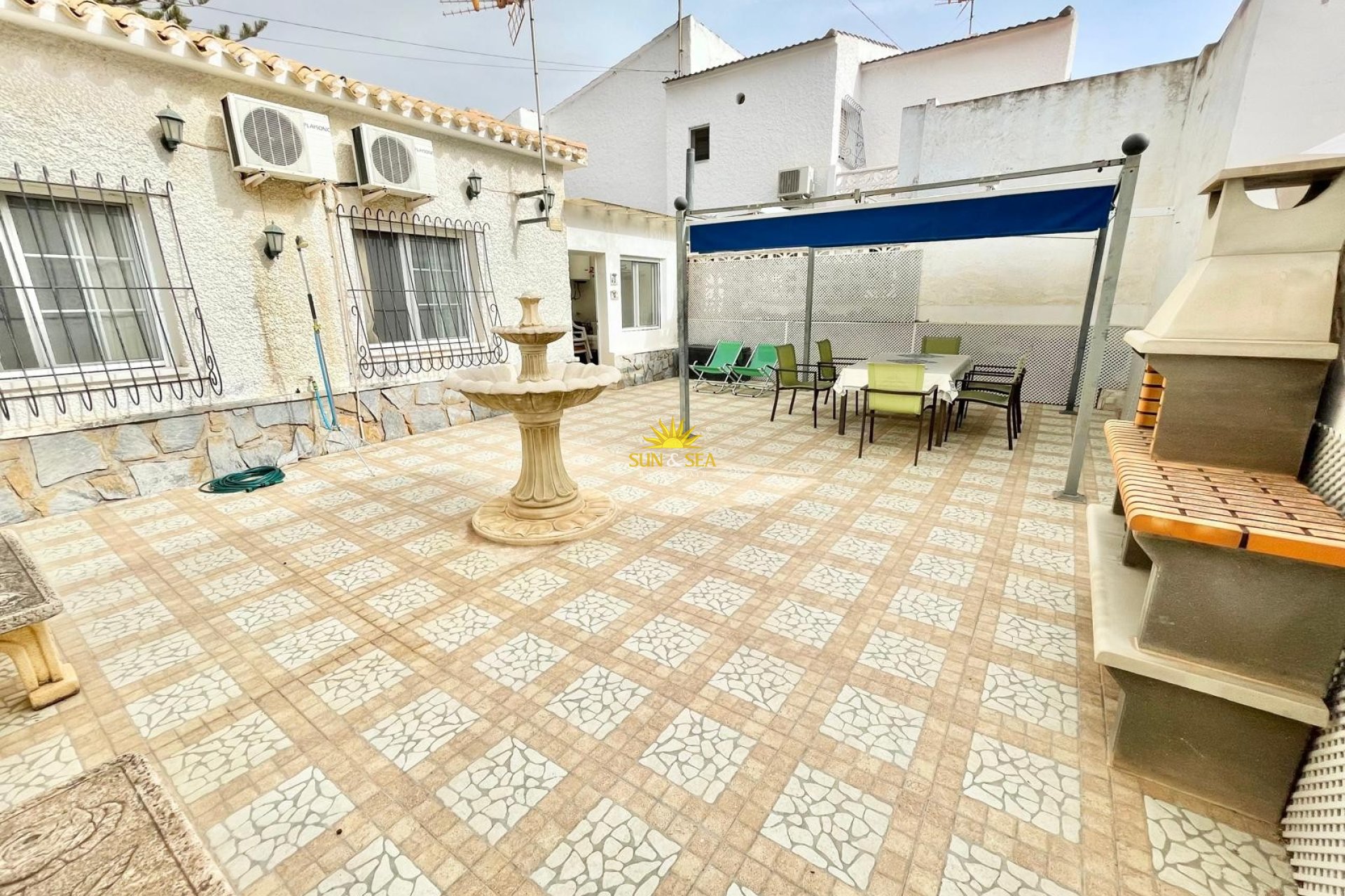 Verhuur Korte Termijn - Ground Floor -  - Santiago De La Ribera