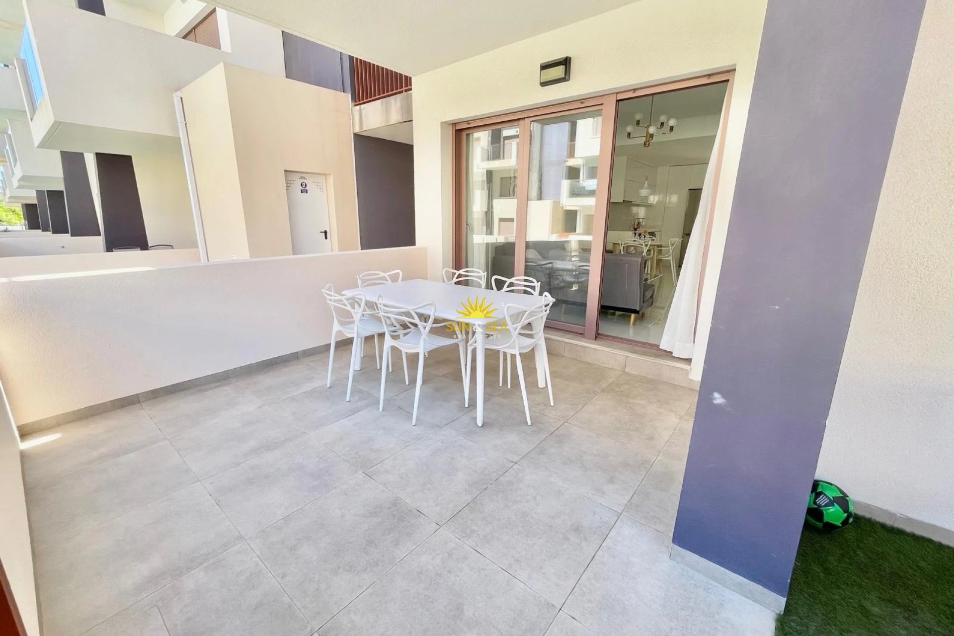 Verhuur Korte Termijn - Ground Floor - Torre de la Horadada